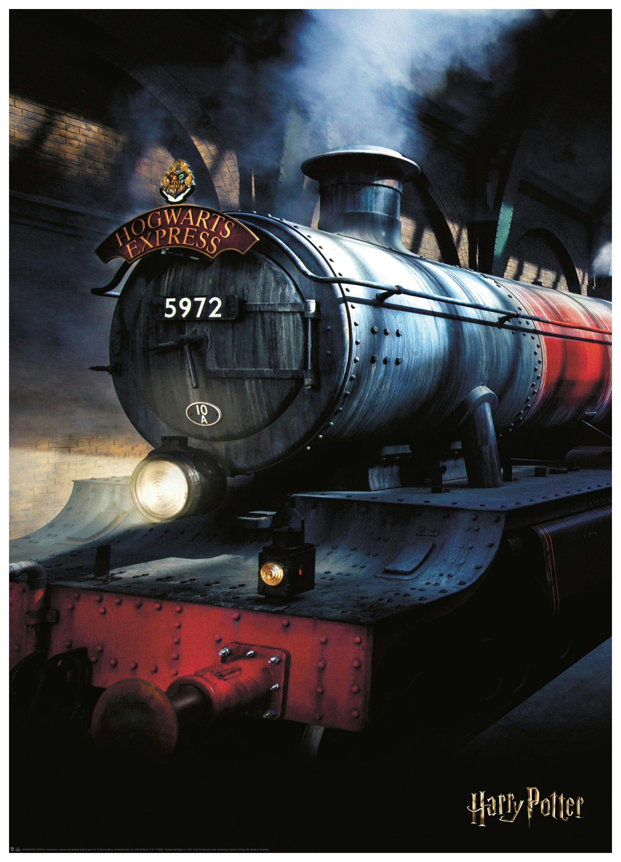 Harry Potter™ - Hogwarts Express Poster (30x40 cm) - Poster Store
