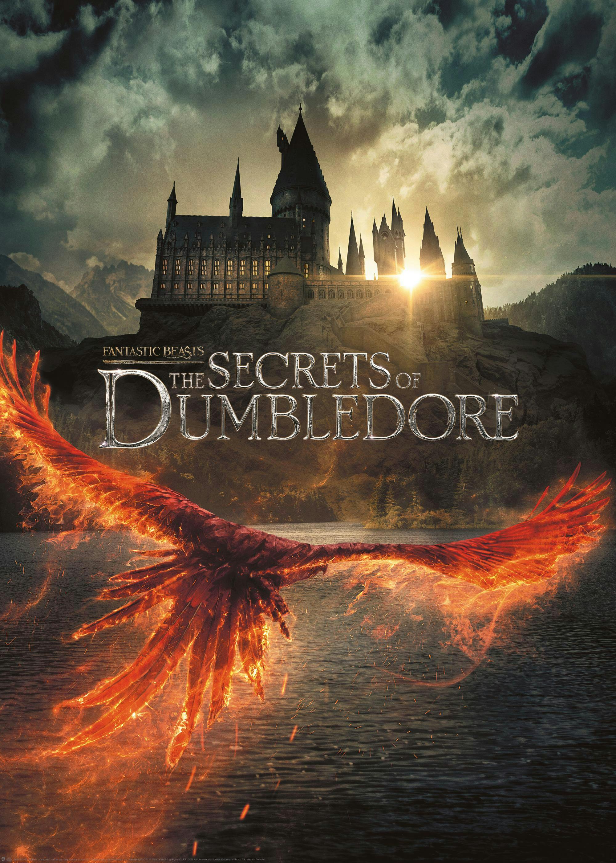 Fantastic Beasts™ - Secrets of Dumbledore Poster 0