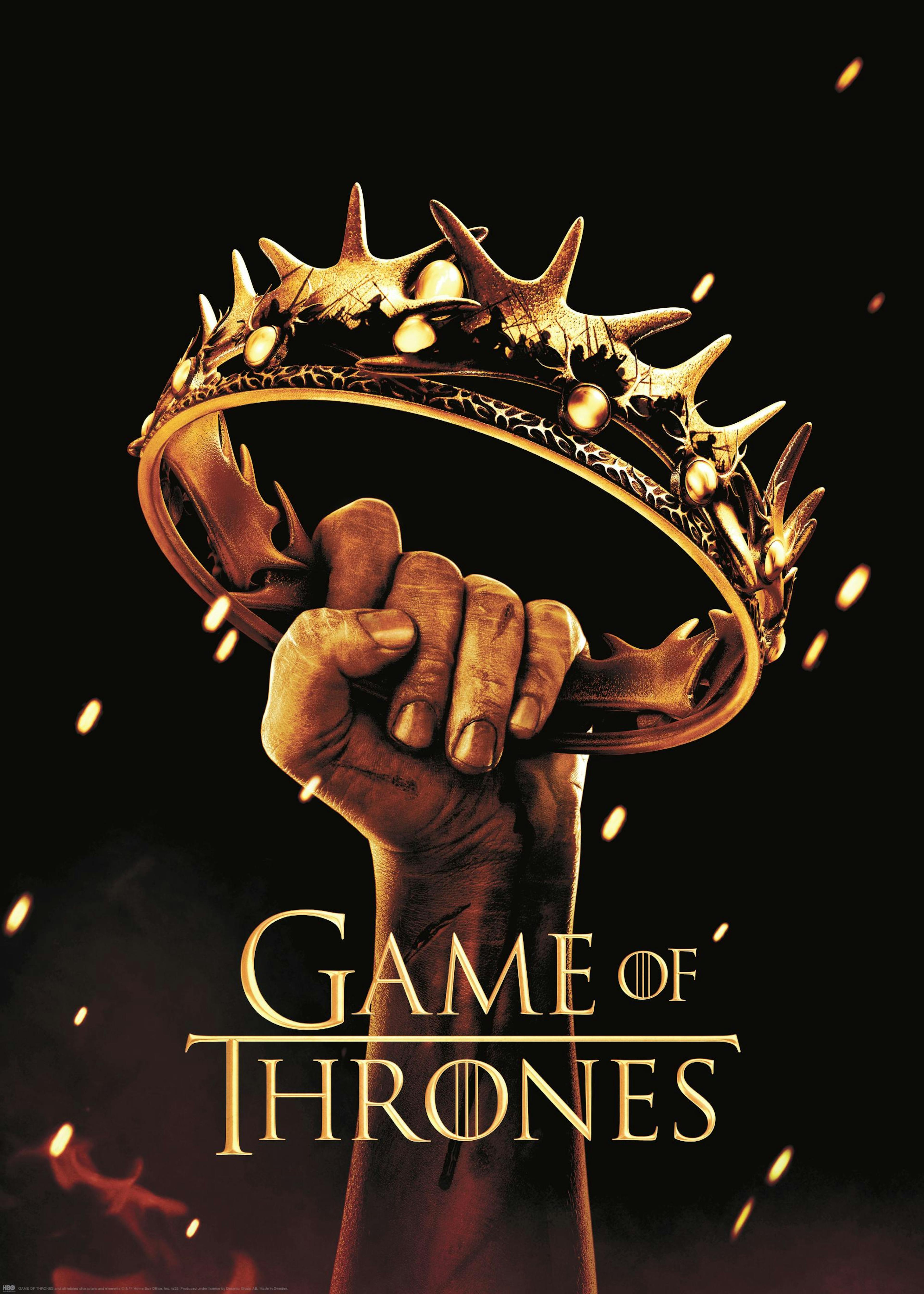 Game of Thrones™ - A Clash of Kings Affiche 0