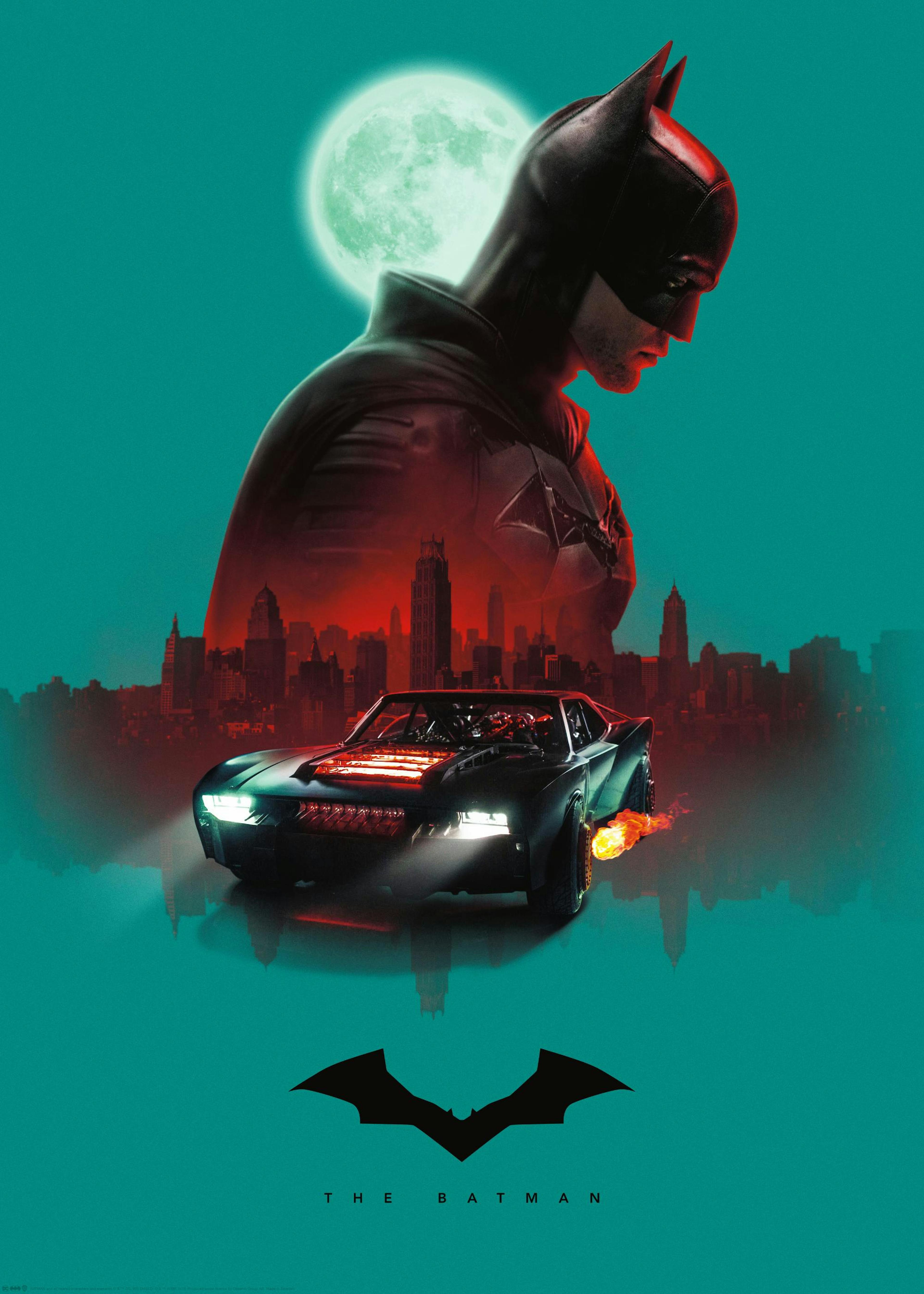The Batman™ - Hero Affiche 0
