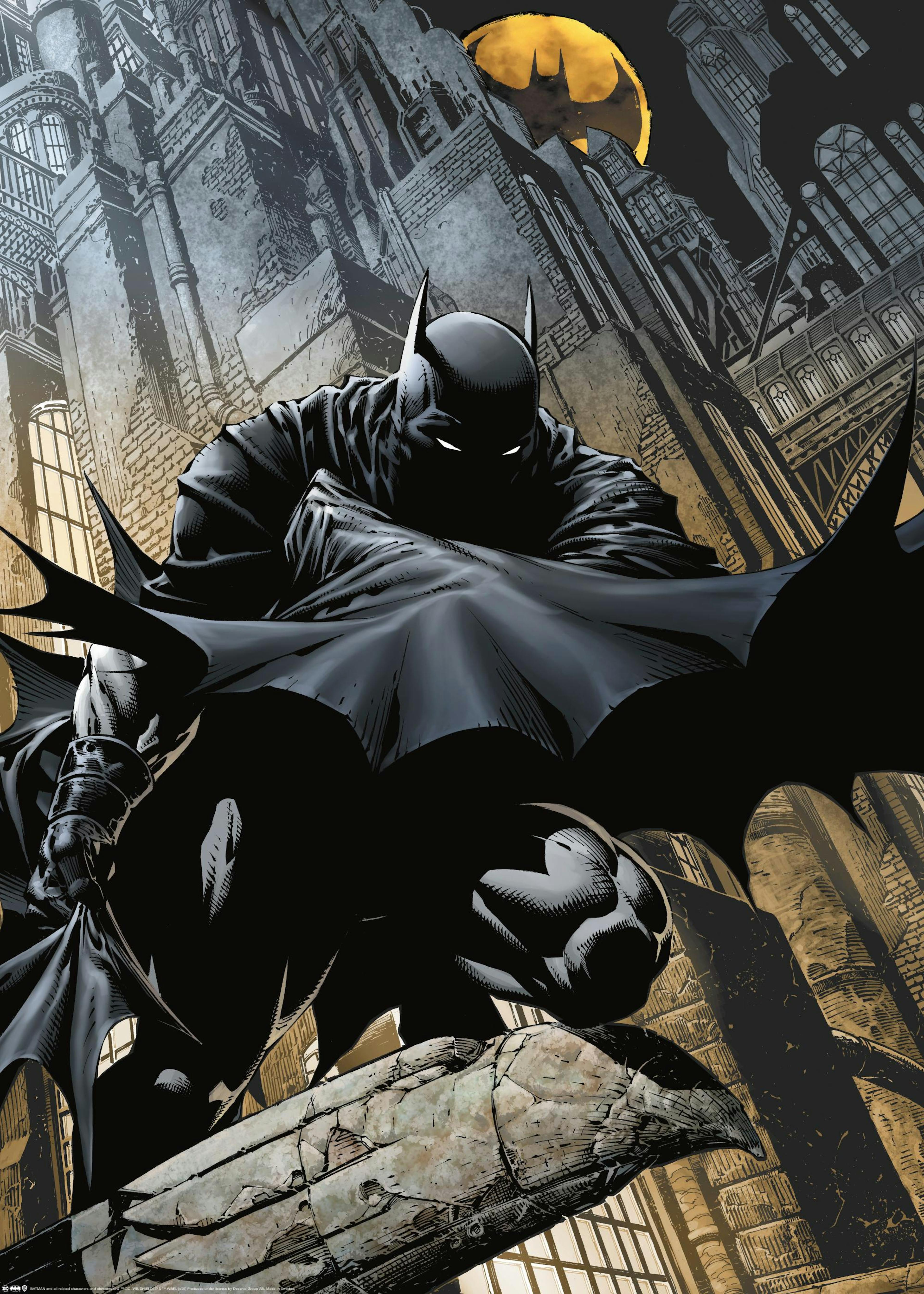 Batman™ - Under the Moon Poster 0
