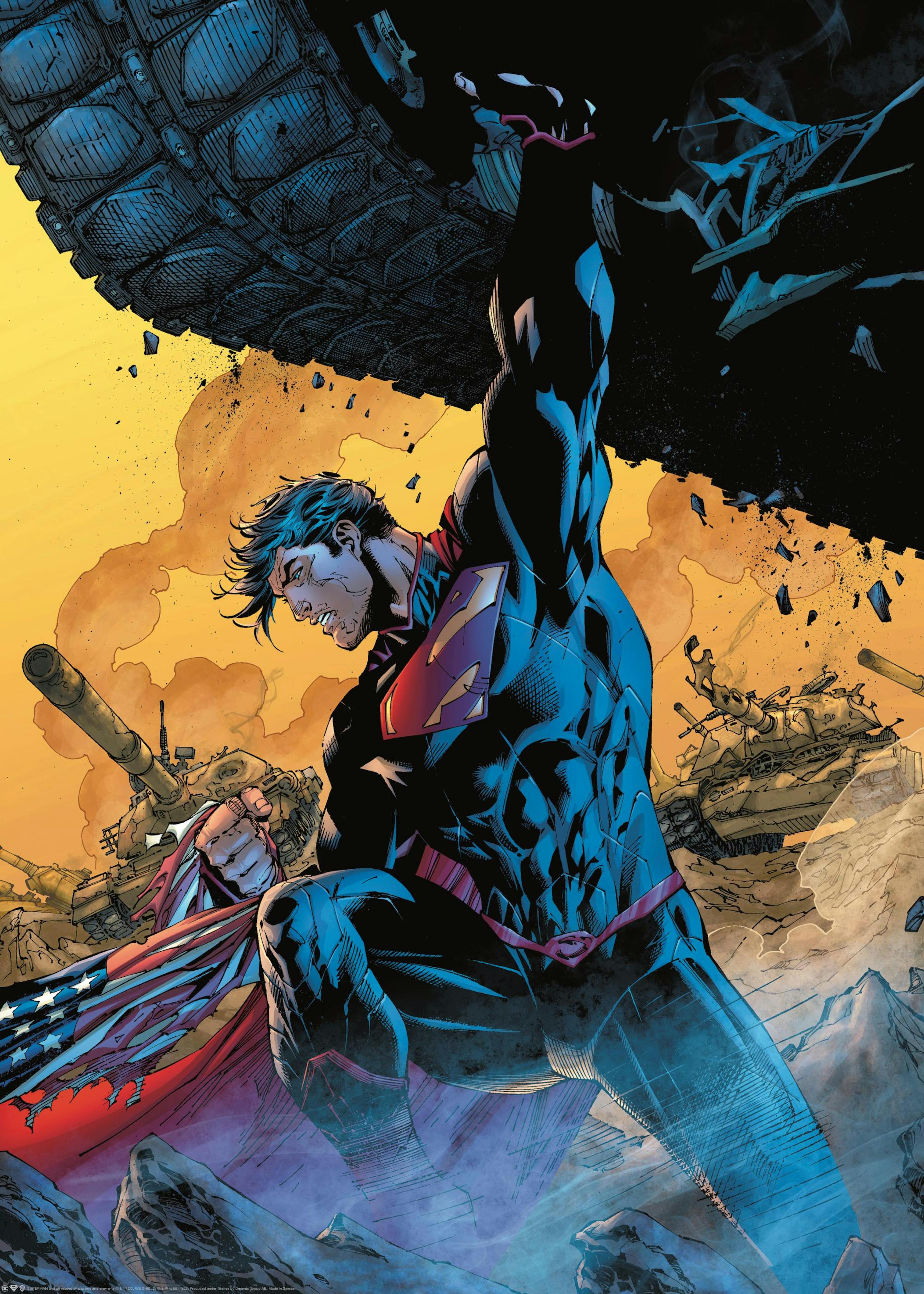 Superman™ - Power Poster 0
