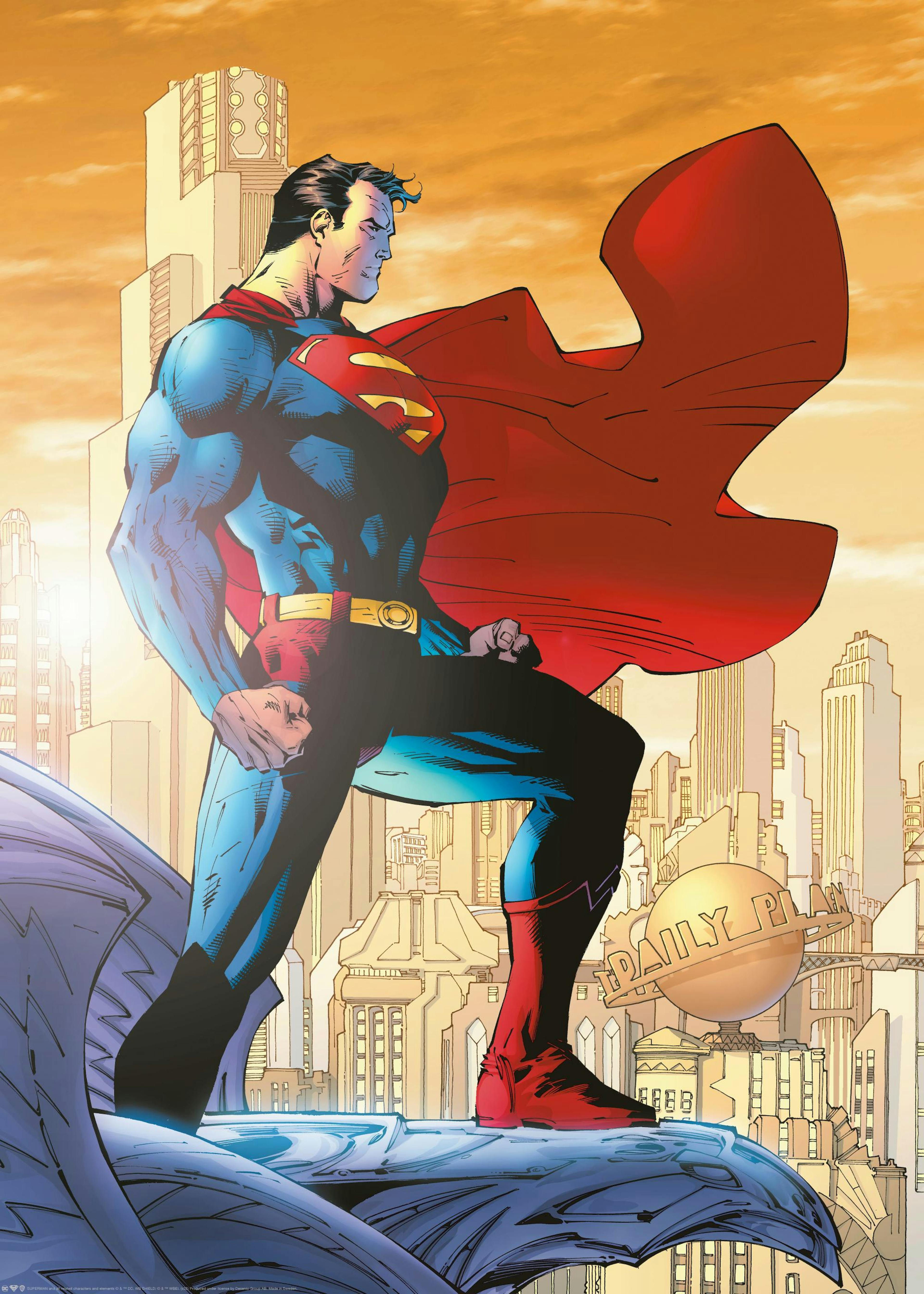 Superman™ - On Top Poster 0