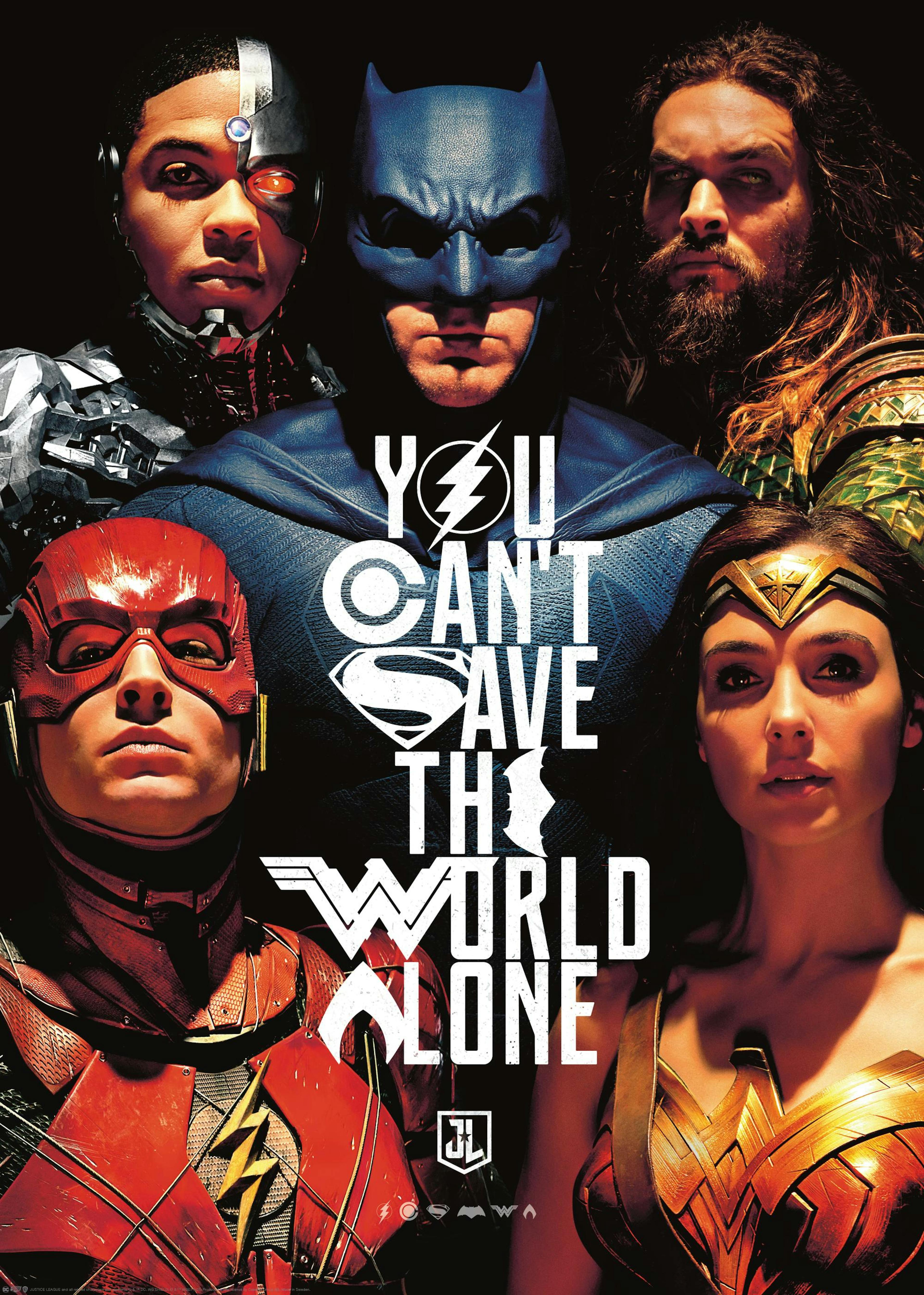 Justice League™ - Save the World Poster 0