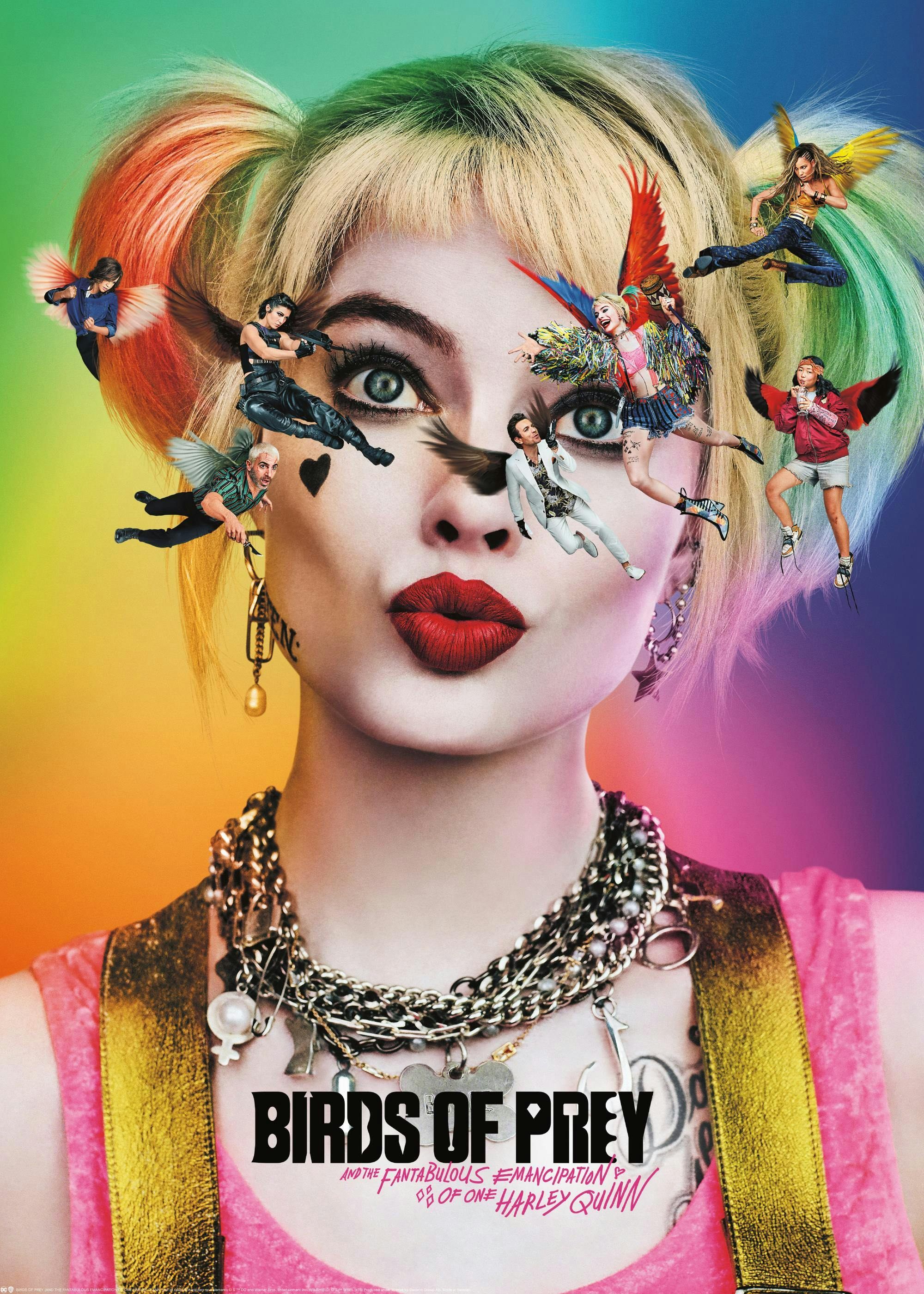 Harley Quinn™ - Birds of Prey No1 Poster 0