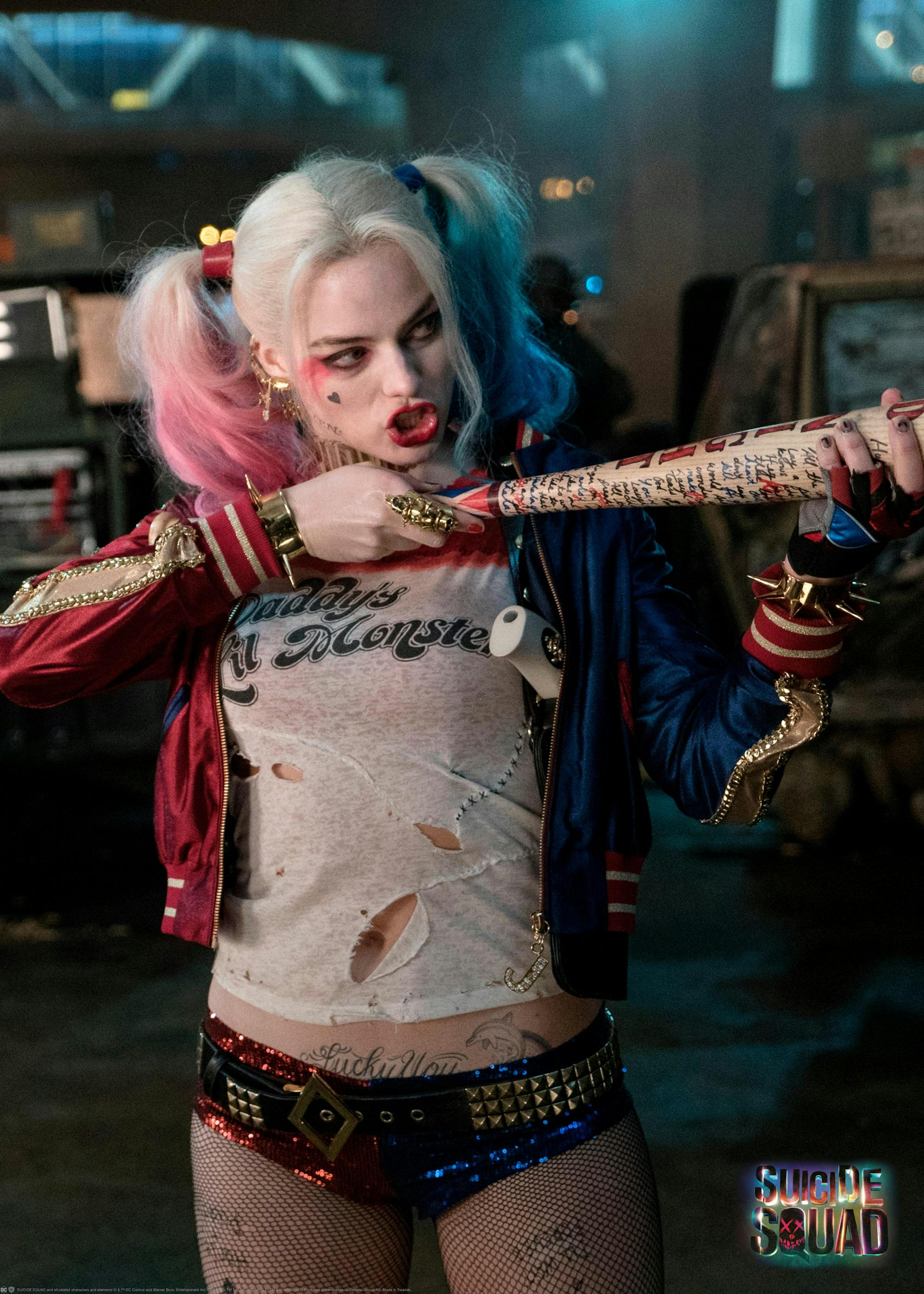 Harley Quinn™ - Suicide Squad Poster 0