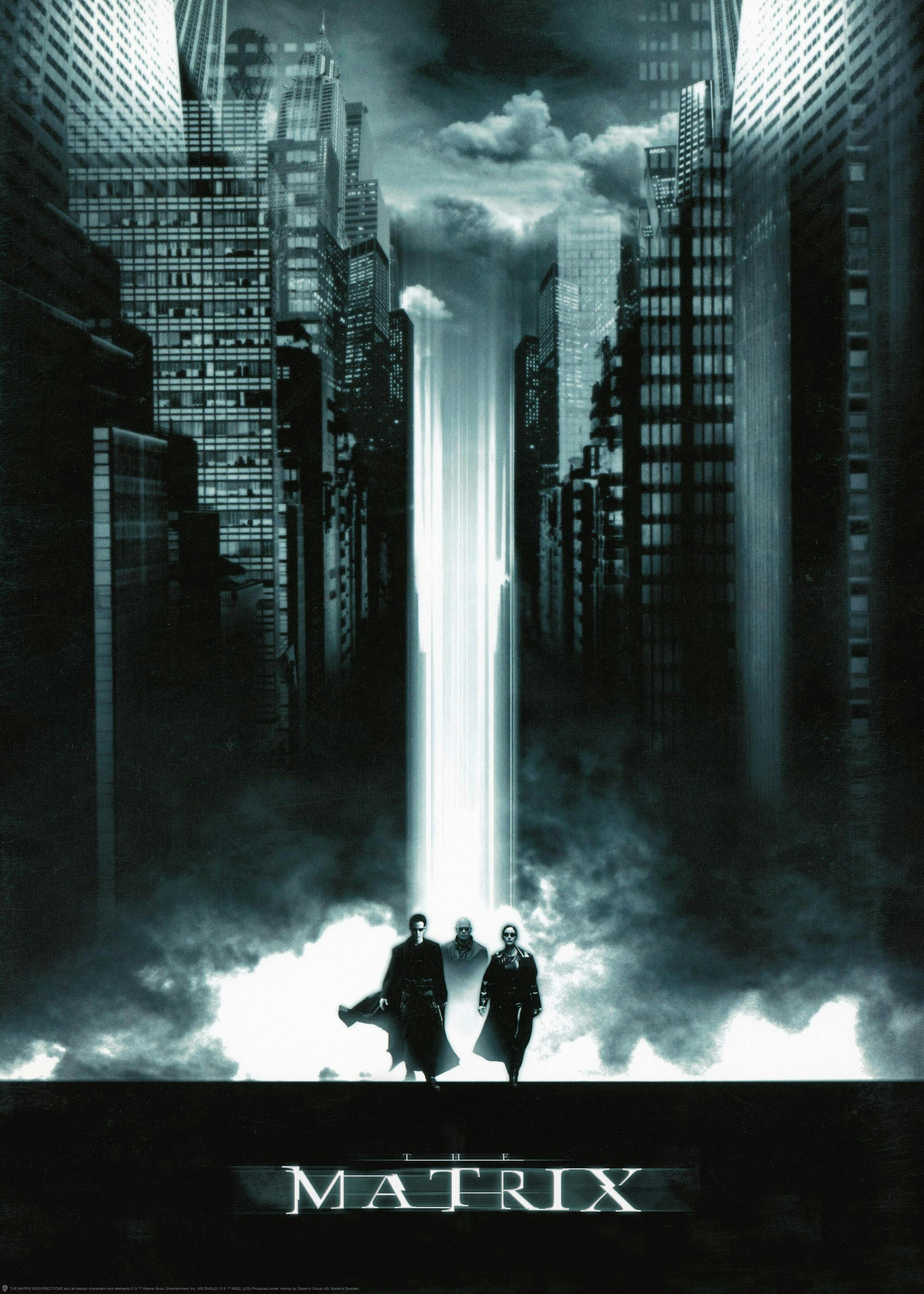 Matrix™ - The Matrix Poster 0