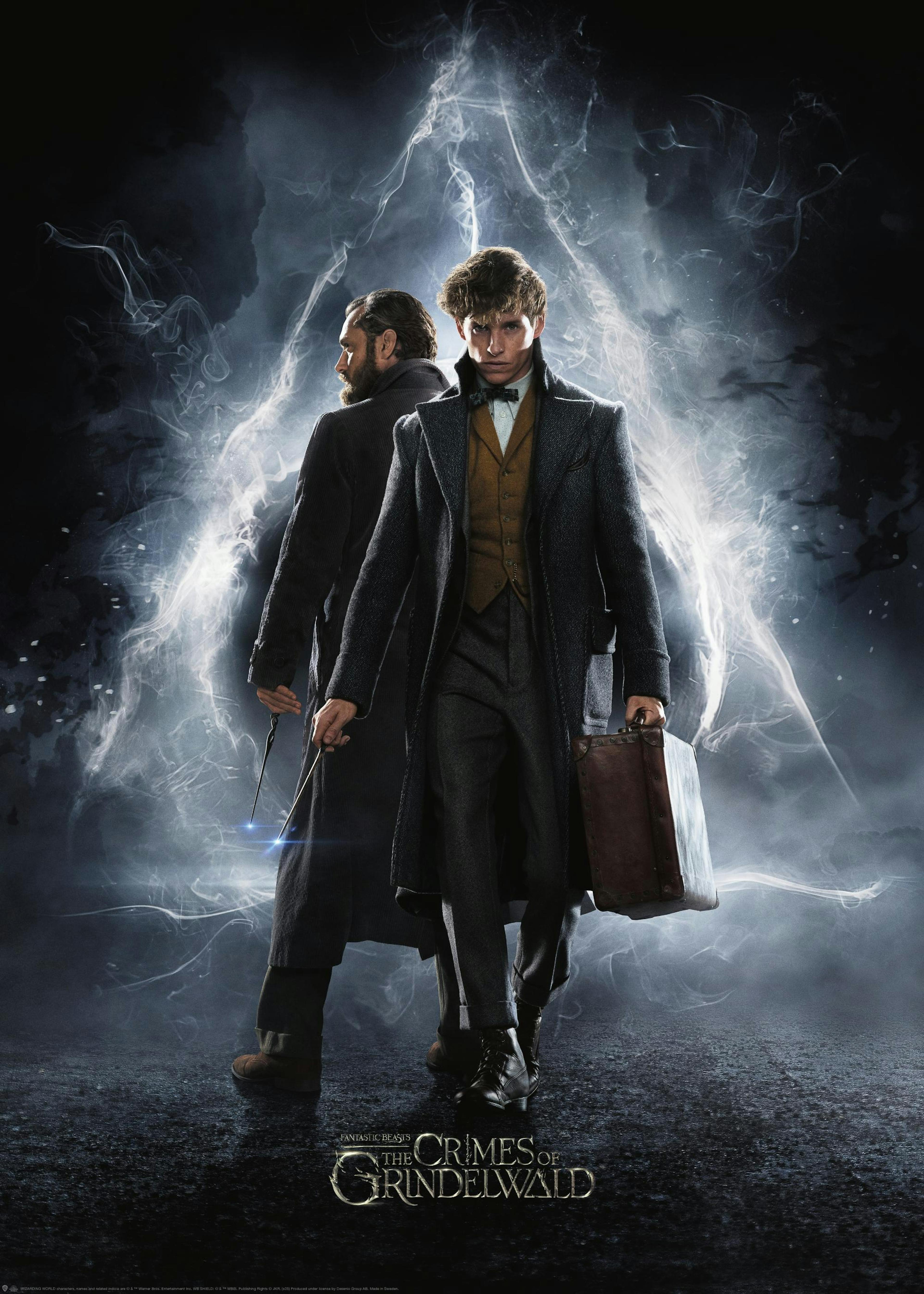 Fantastic Beasts™ - The Crimes of Grindelwald Poster 0