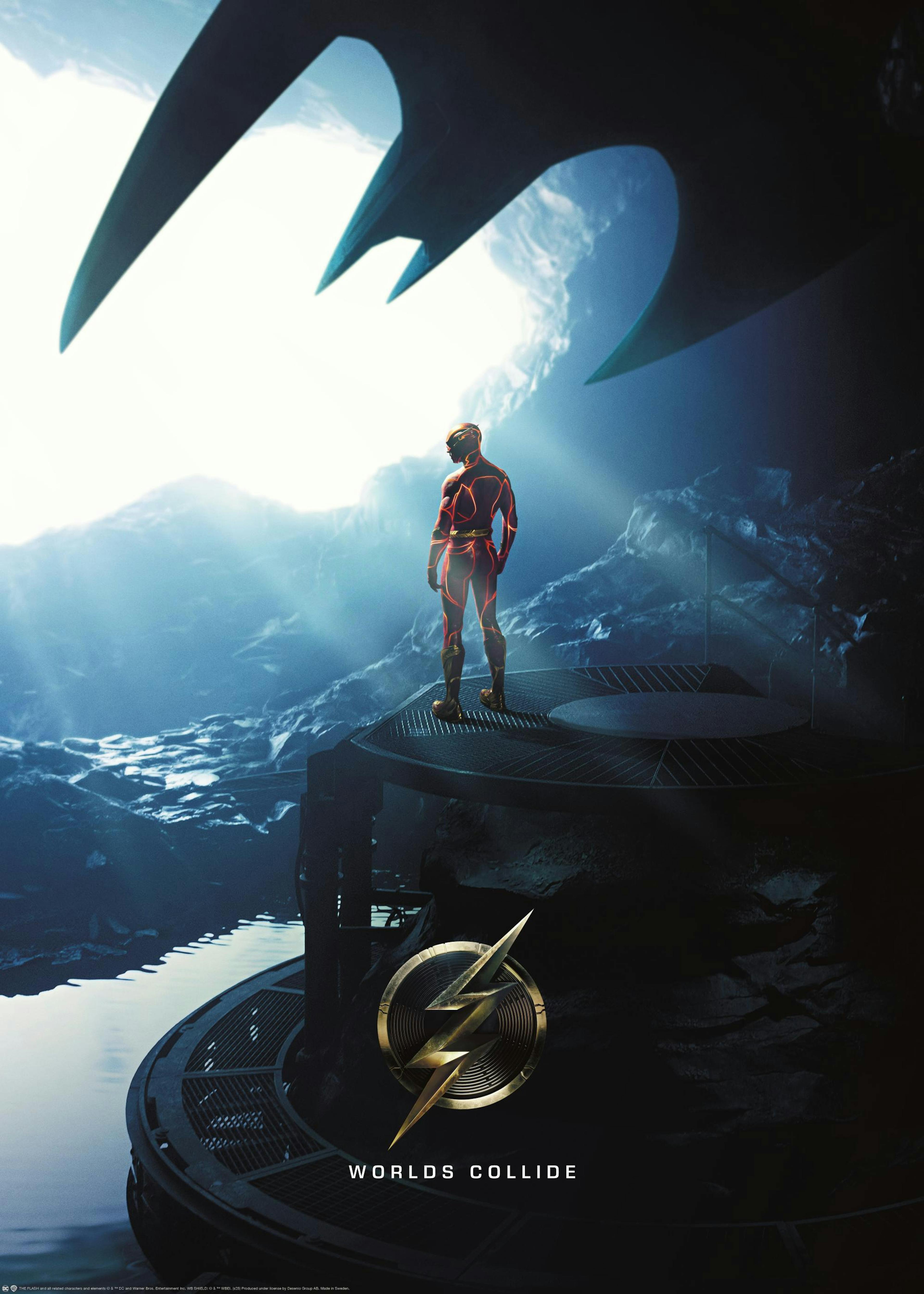 The Flash™ - Póster de la película 0