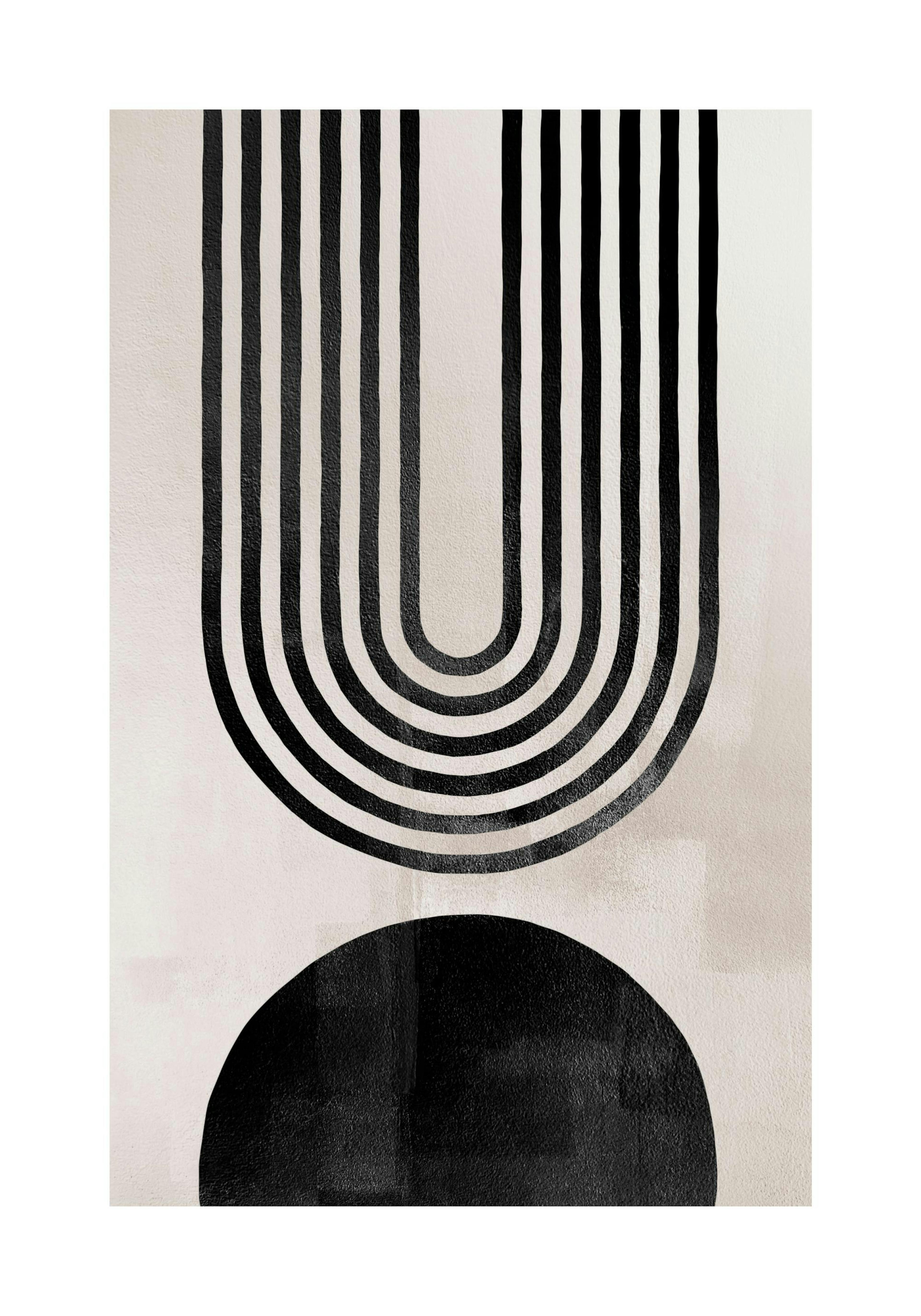 Berlin Arches No2 Poster thumbnail