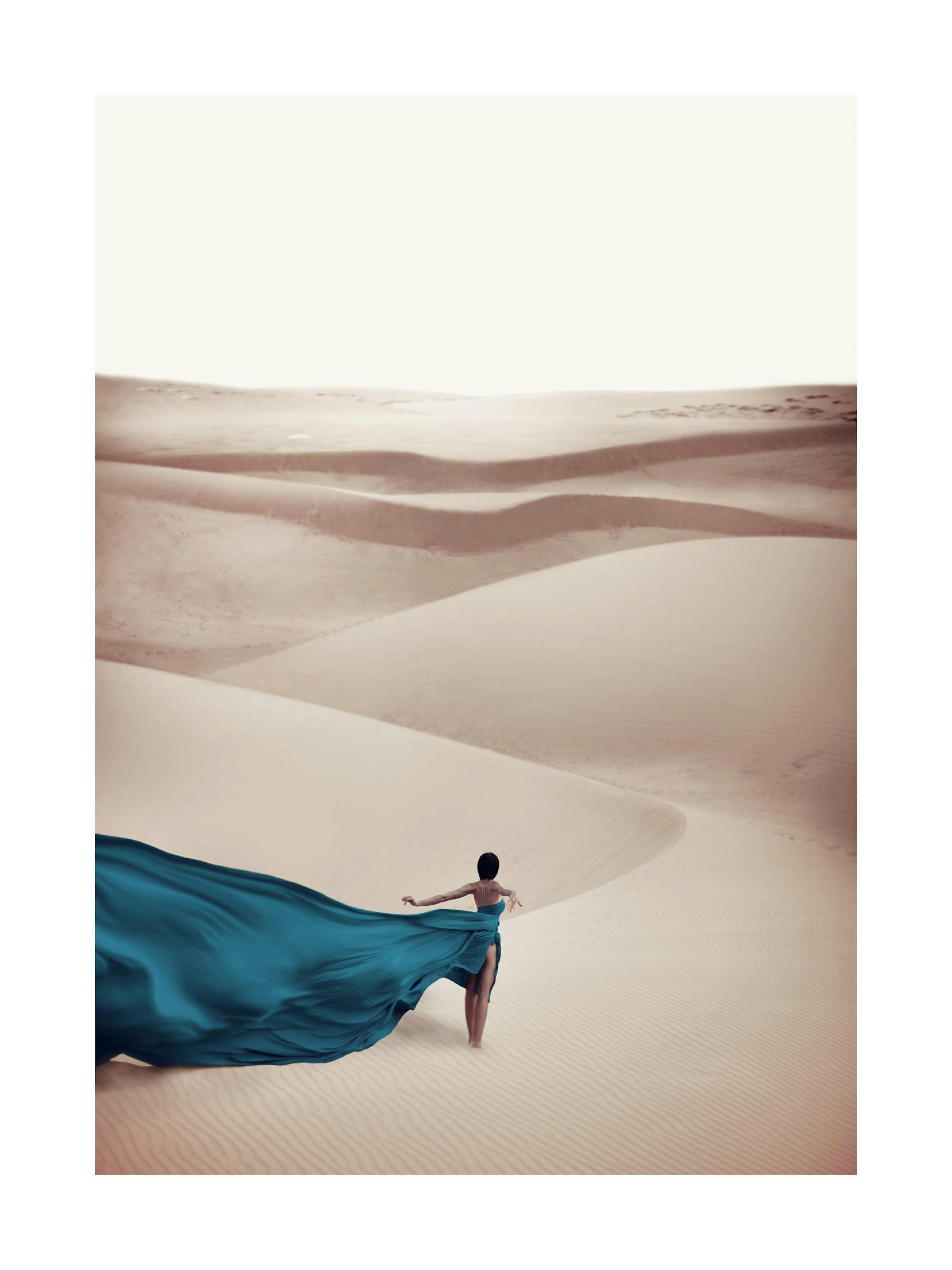Desert dress Poster thumbnail