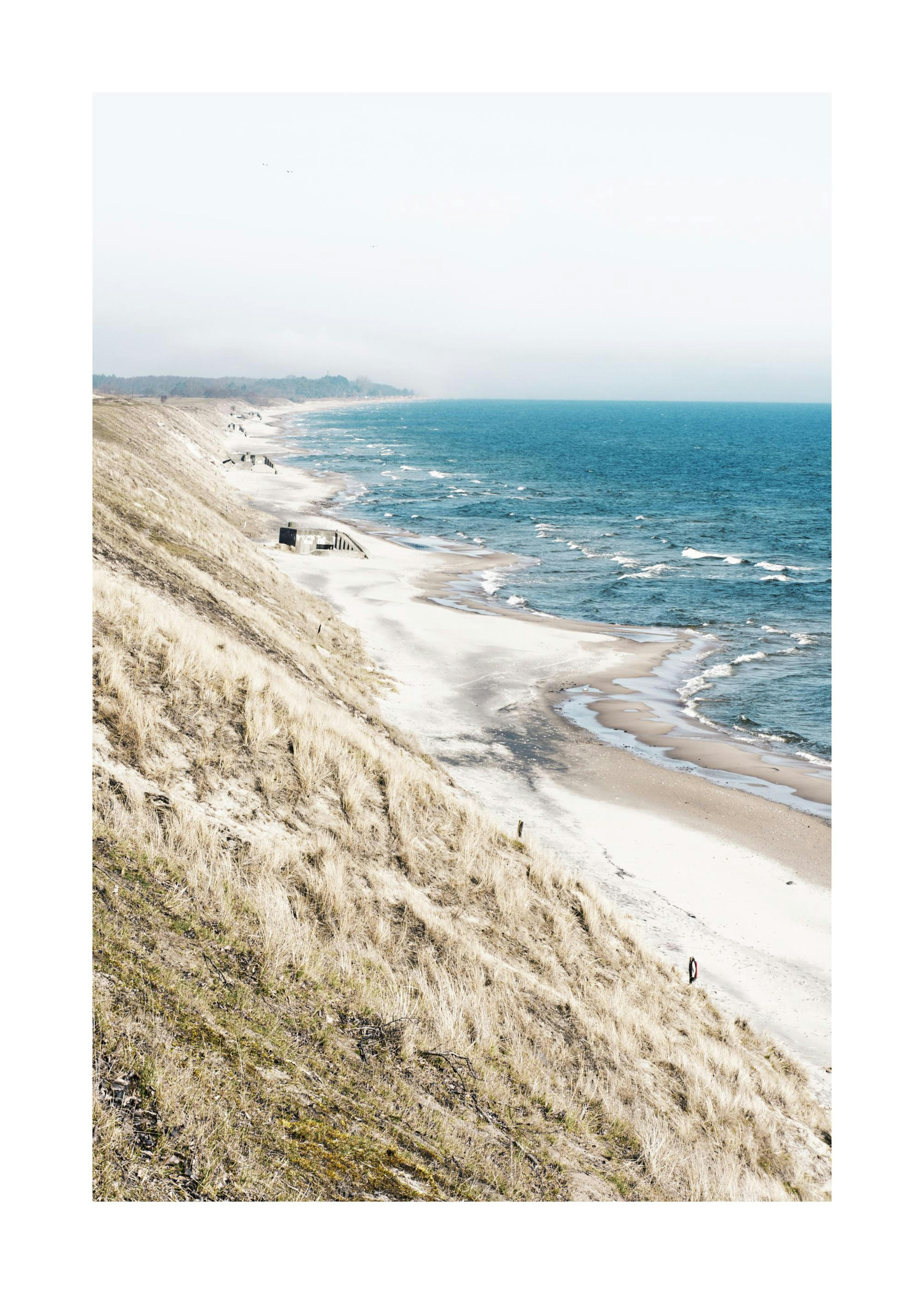 Beach View.  Poster 0