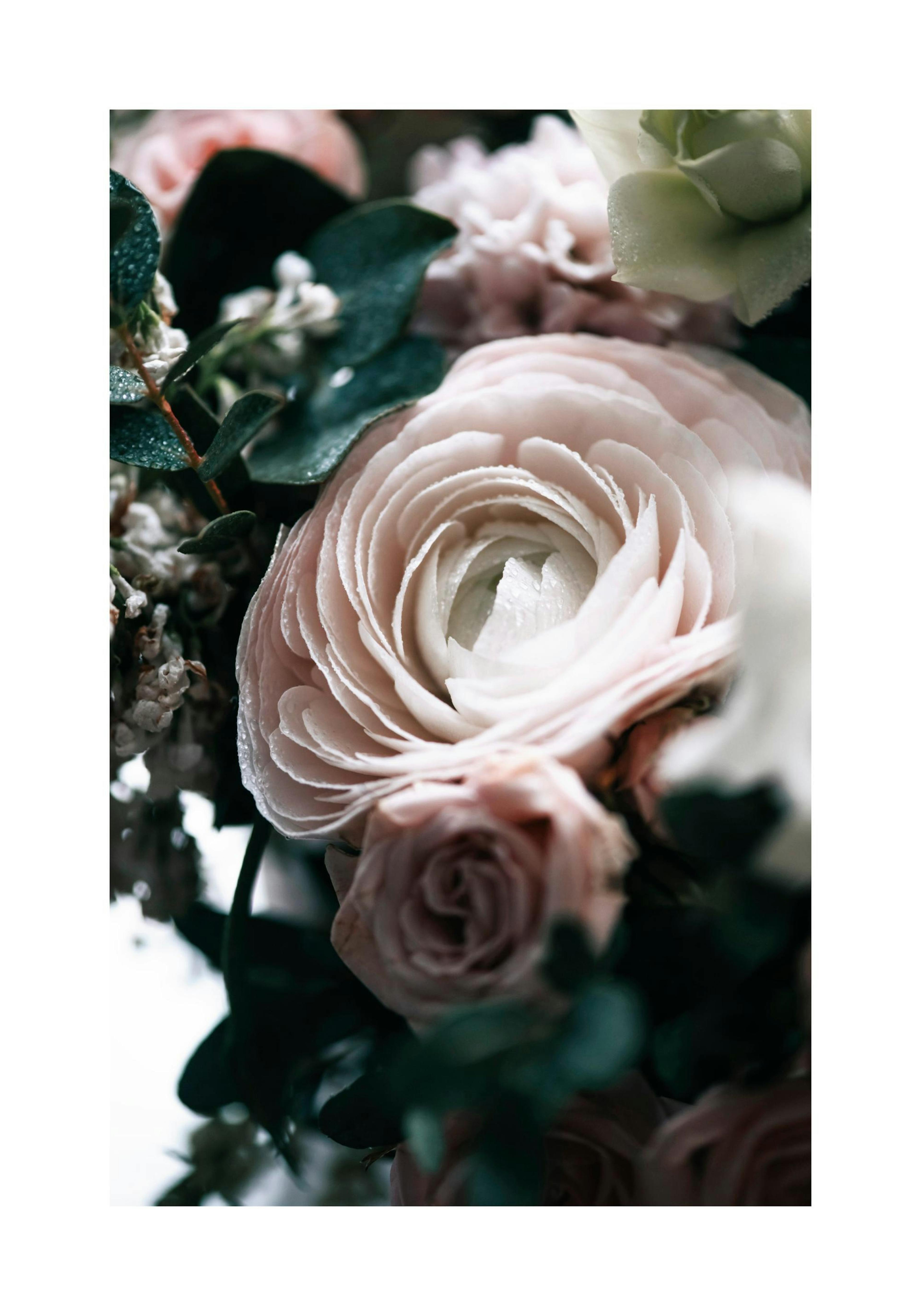 Flower Bouquet Juliste thumbnail