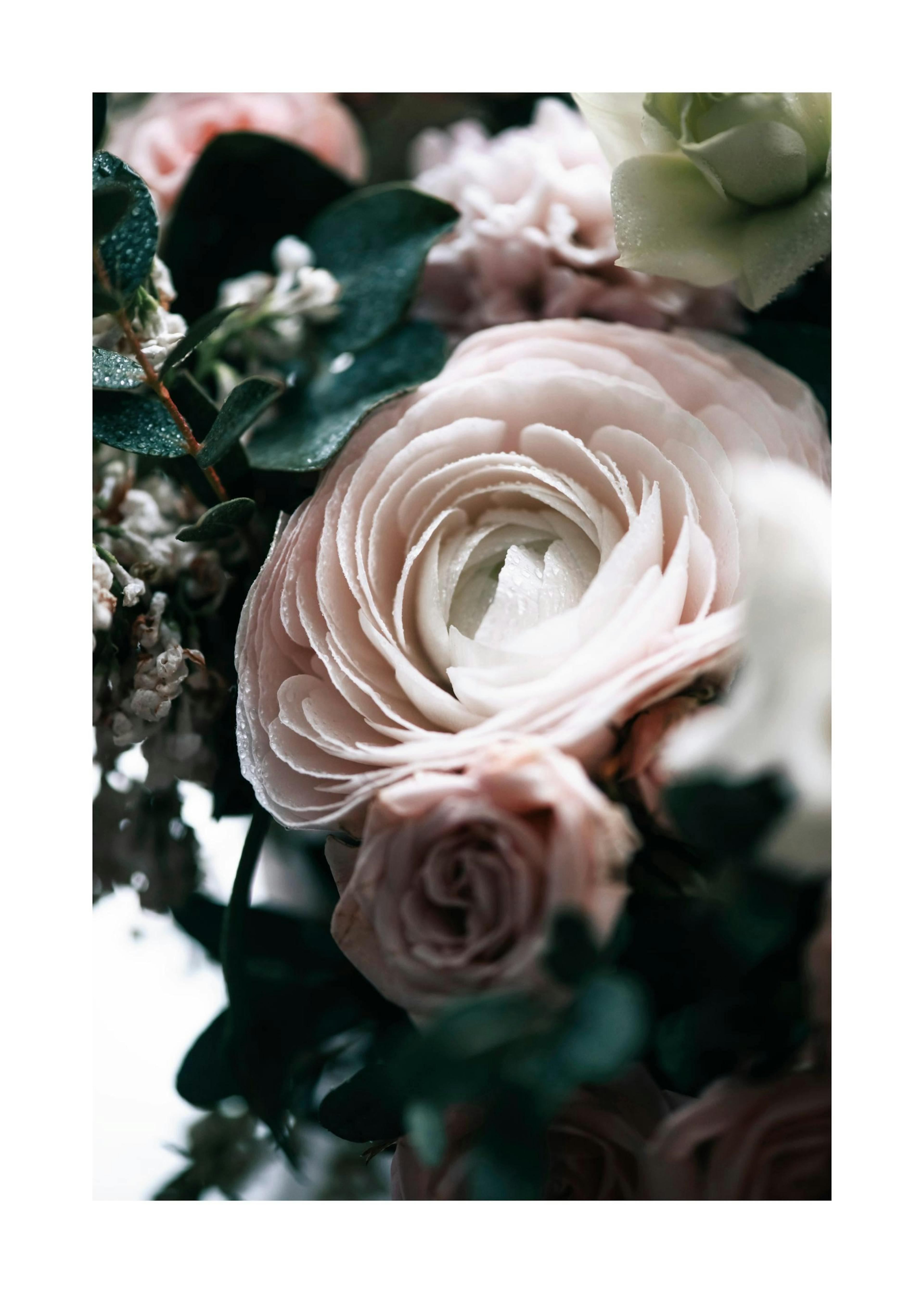 Flower Bouquet Juliste 0
