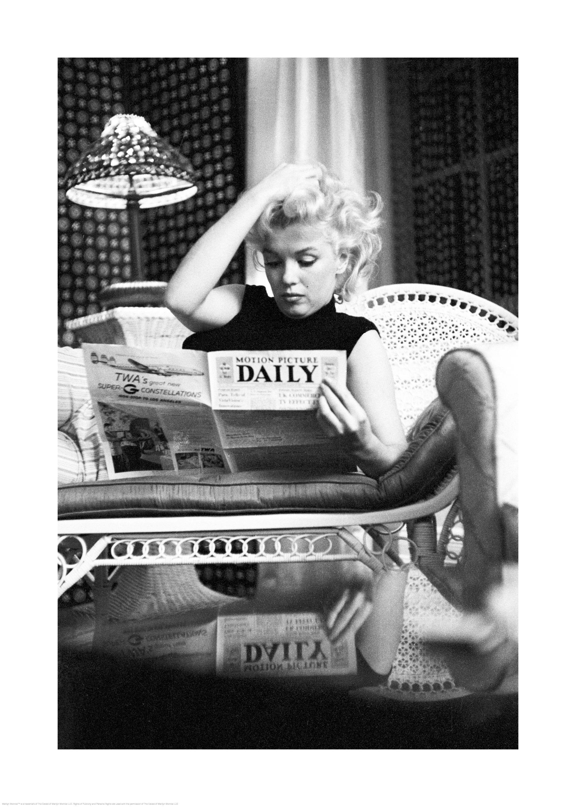 Marilyn Monroe Poster 0