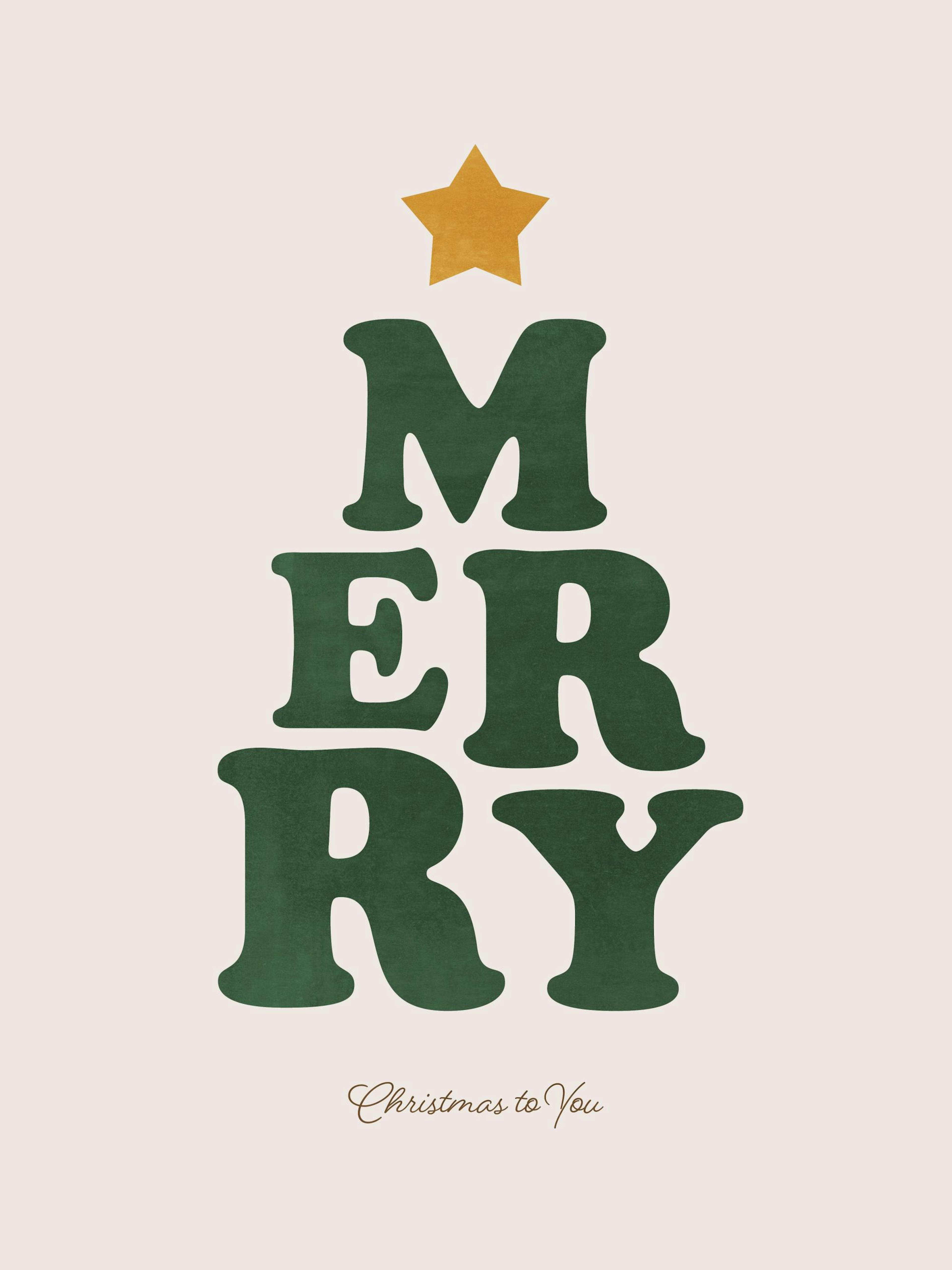 Merry Poster 0