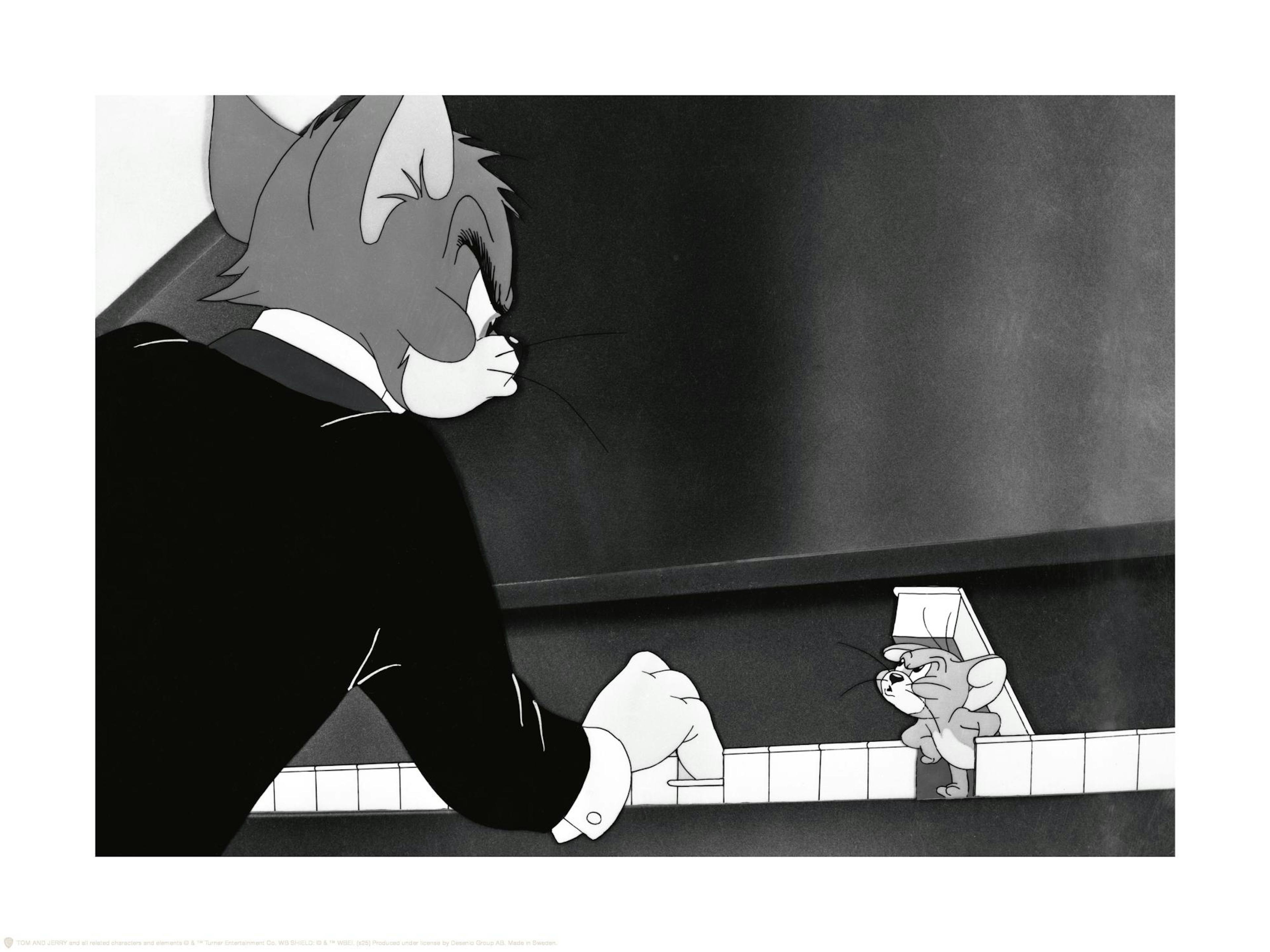 Tom & Jerry™ - The Cat Concerto Poster thumbnail