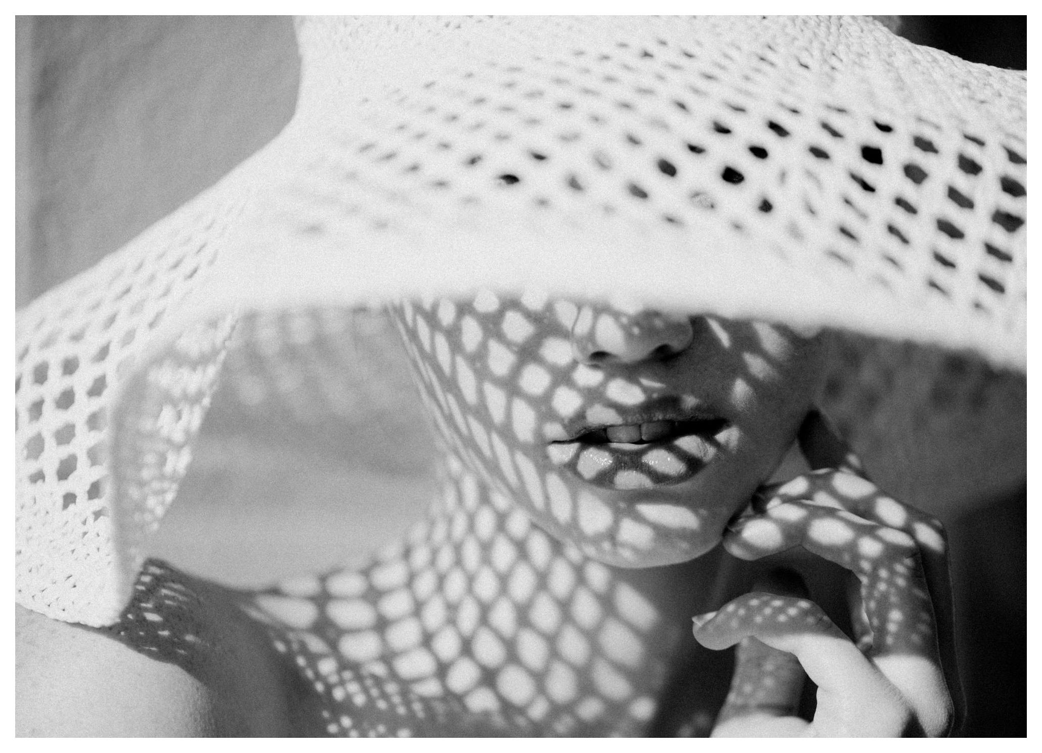 Prints Sun Hat Shade Poster (30x40 cm) - Poster Store