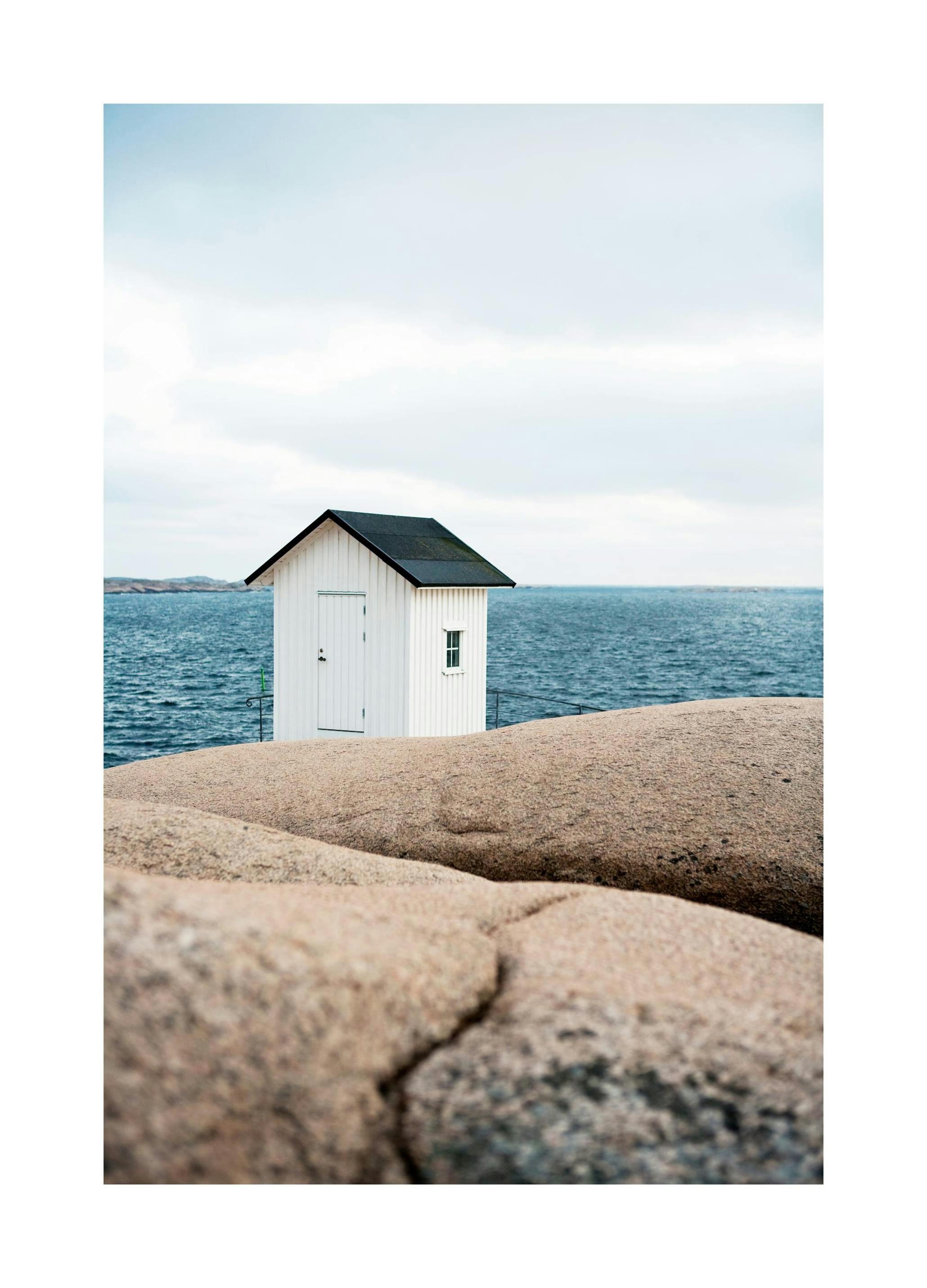 Skärgård Poster (30x40 cm) - Poster Store