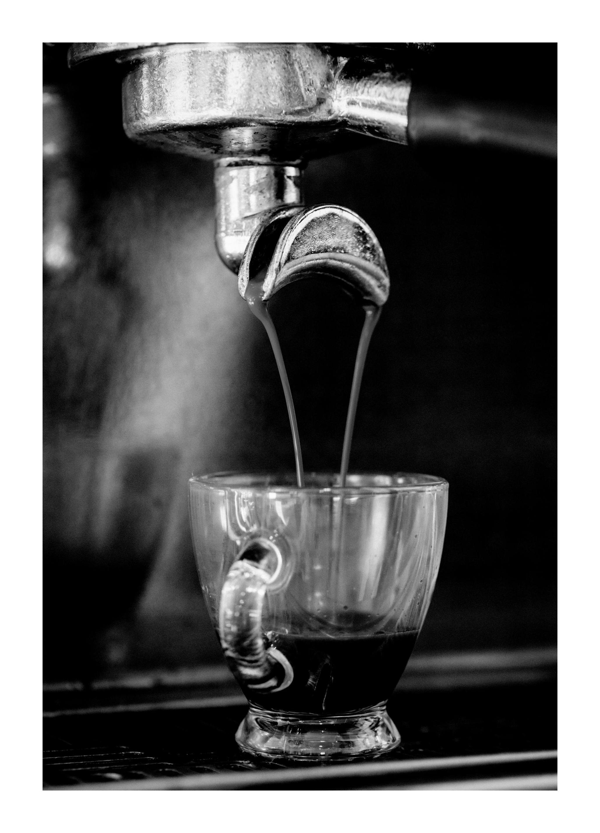 Espresso Poster (30x40 cm) - Poster Store