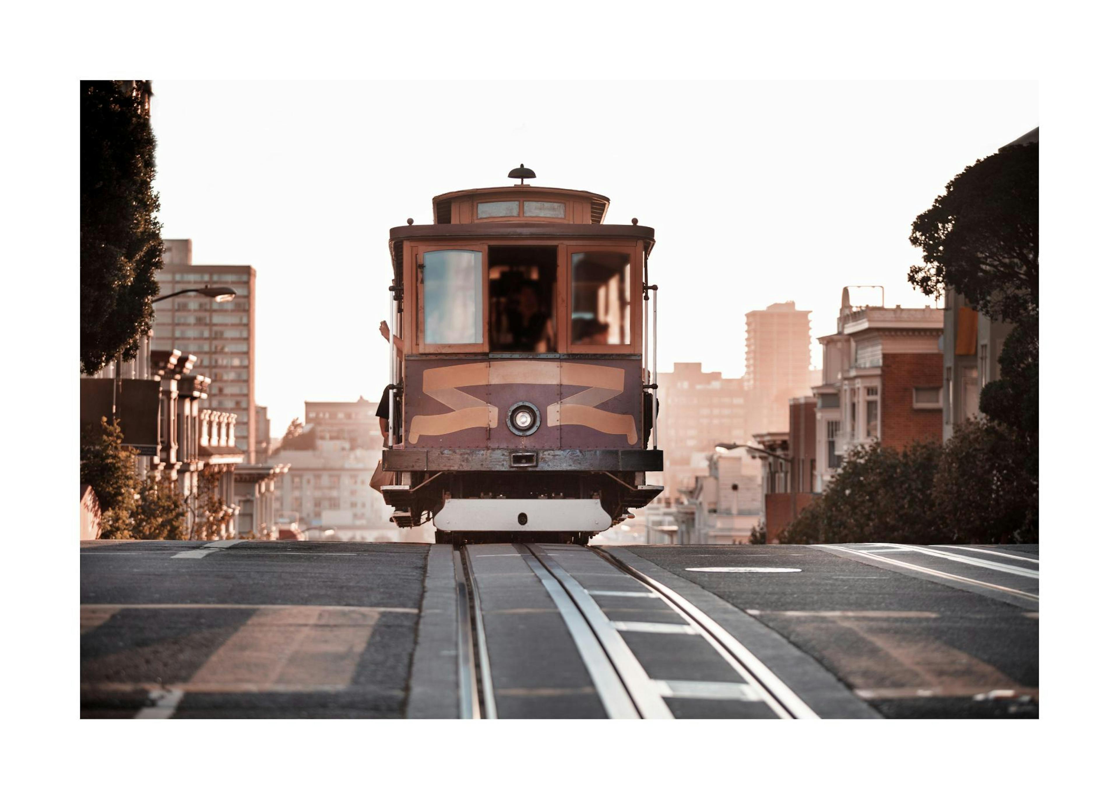 Cable Car Poster 0