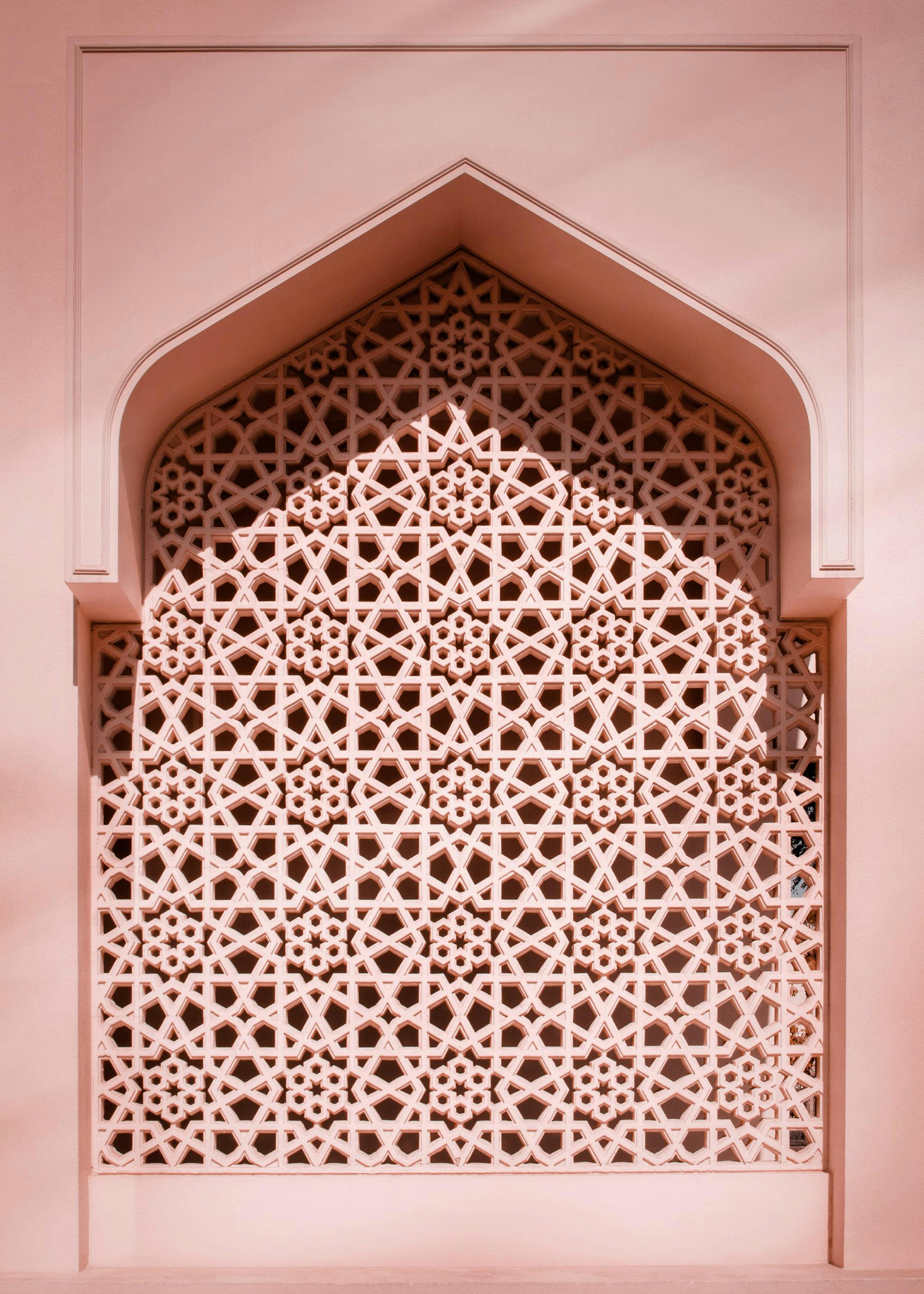 Pink Wall Poster 0