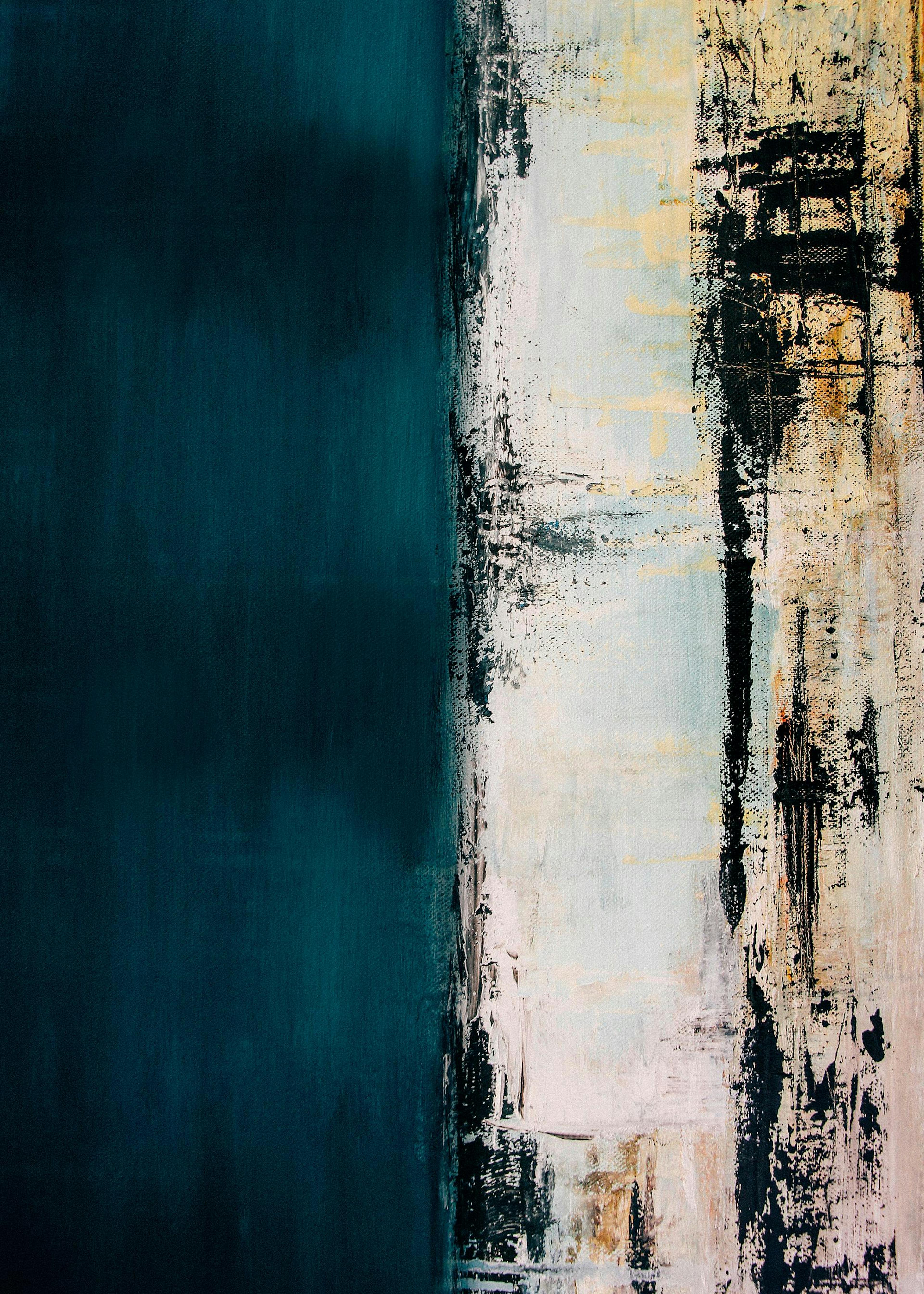 Abstract Oil 4 Poster thumbnail