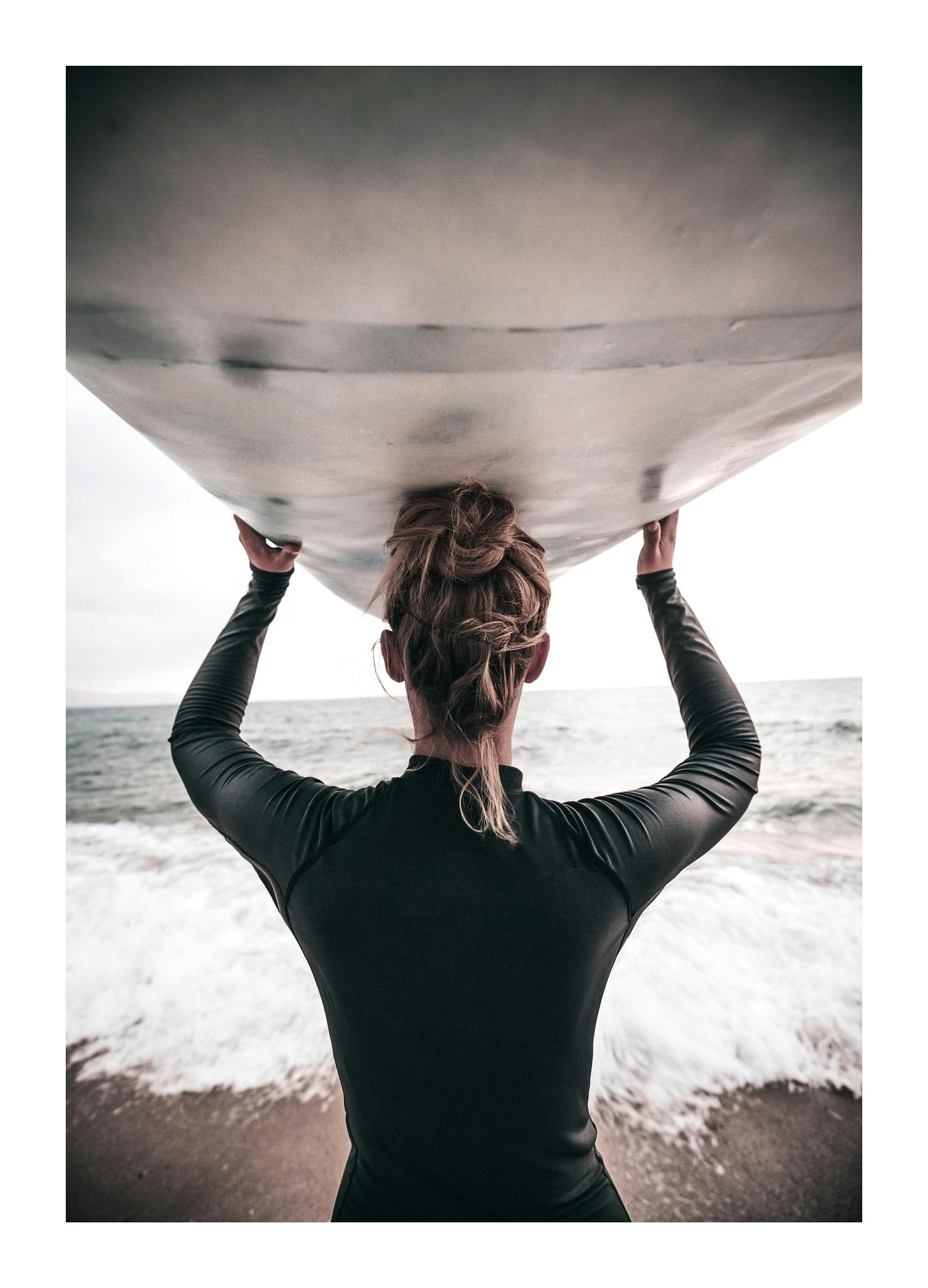 Surfer Poster (21x30 cm) - Poster Store