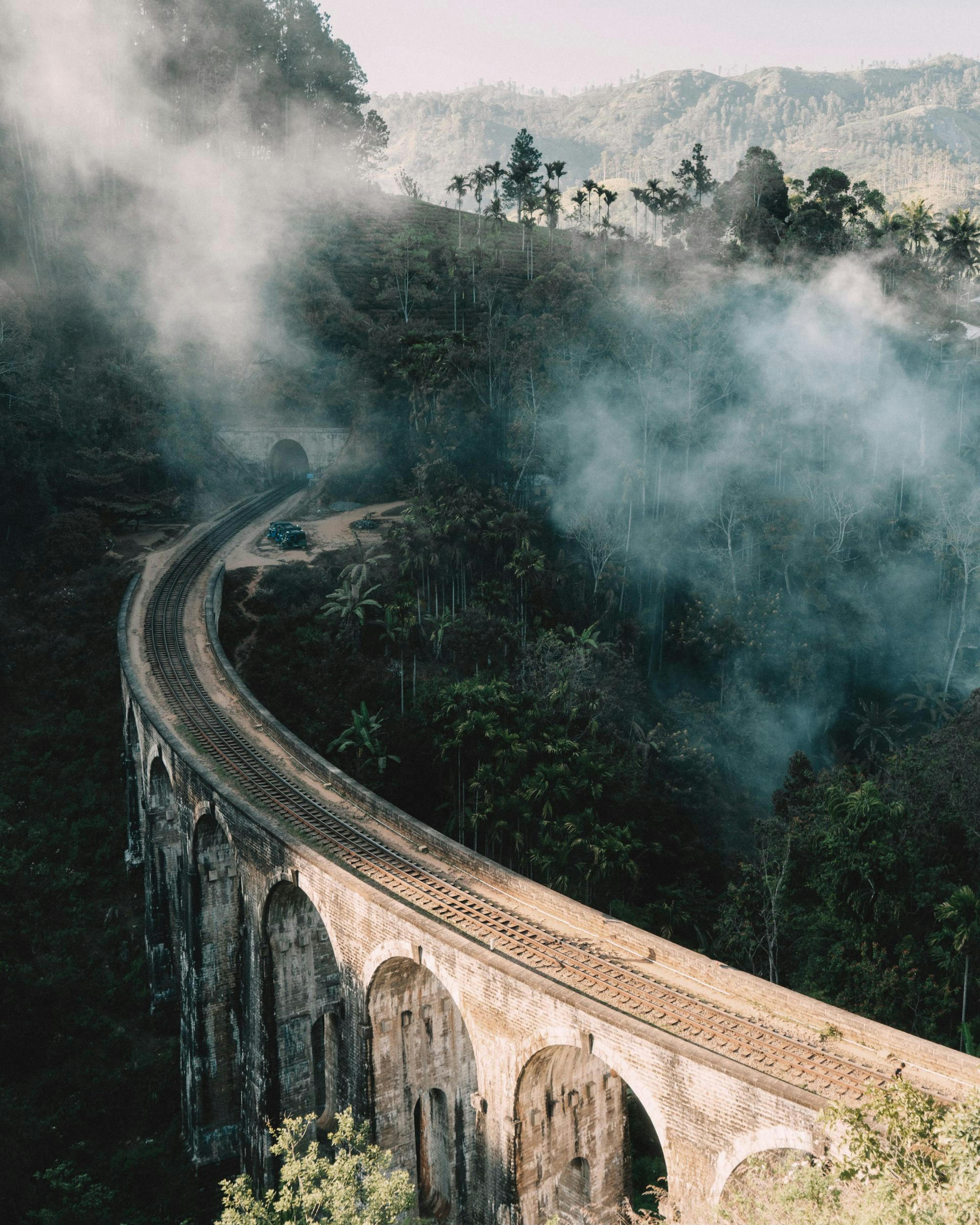 Nine Arch Bridge Poster 0