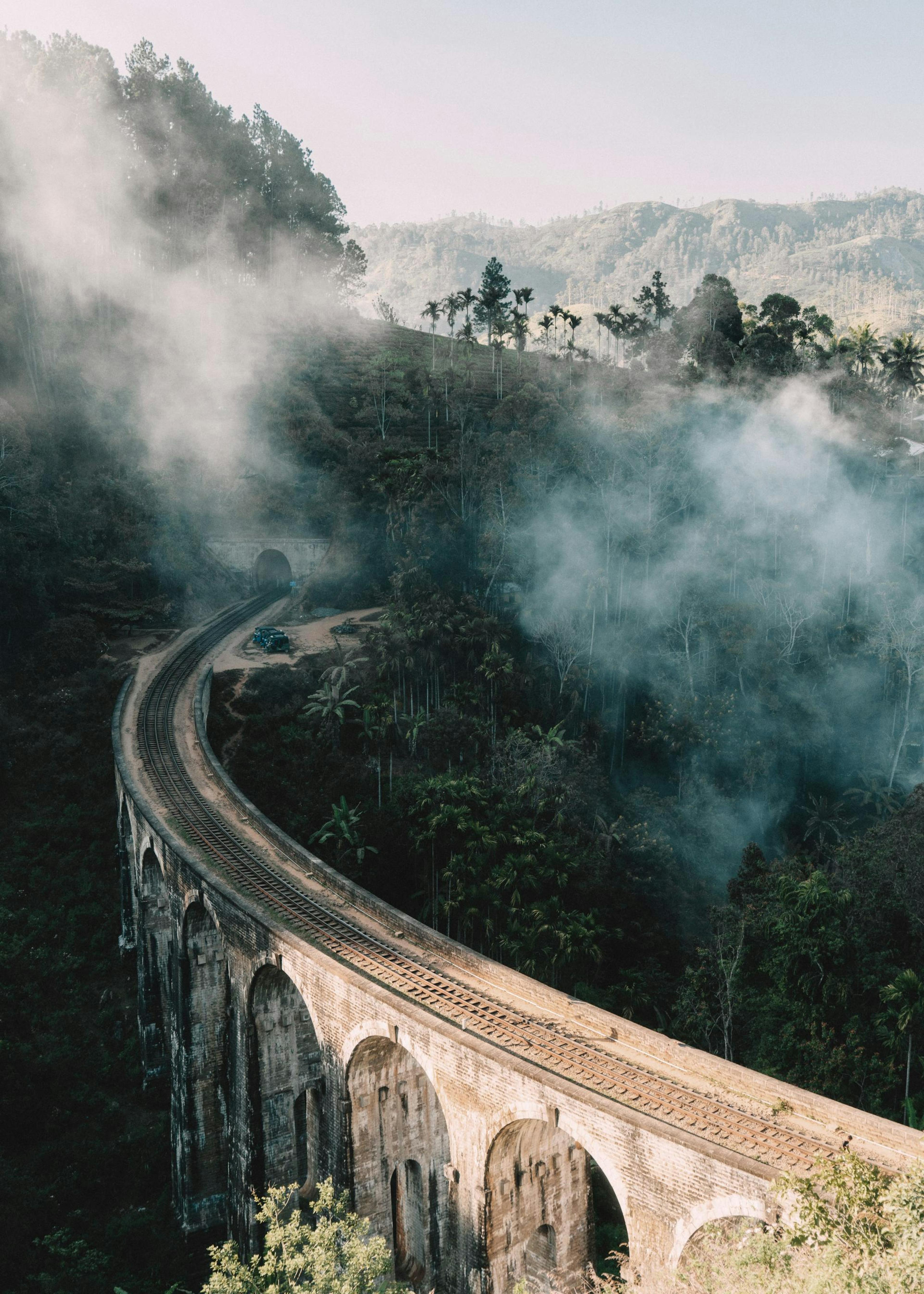 Nine Arch Bridge Poster 0