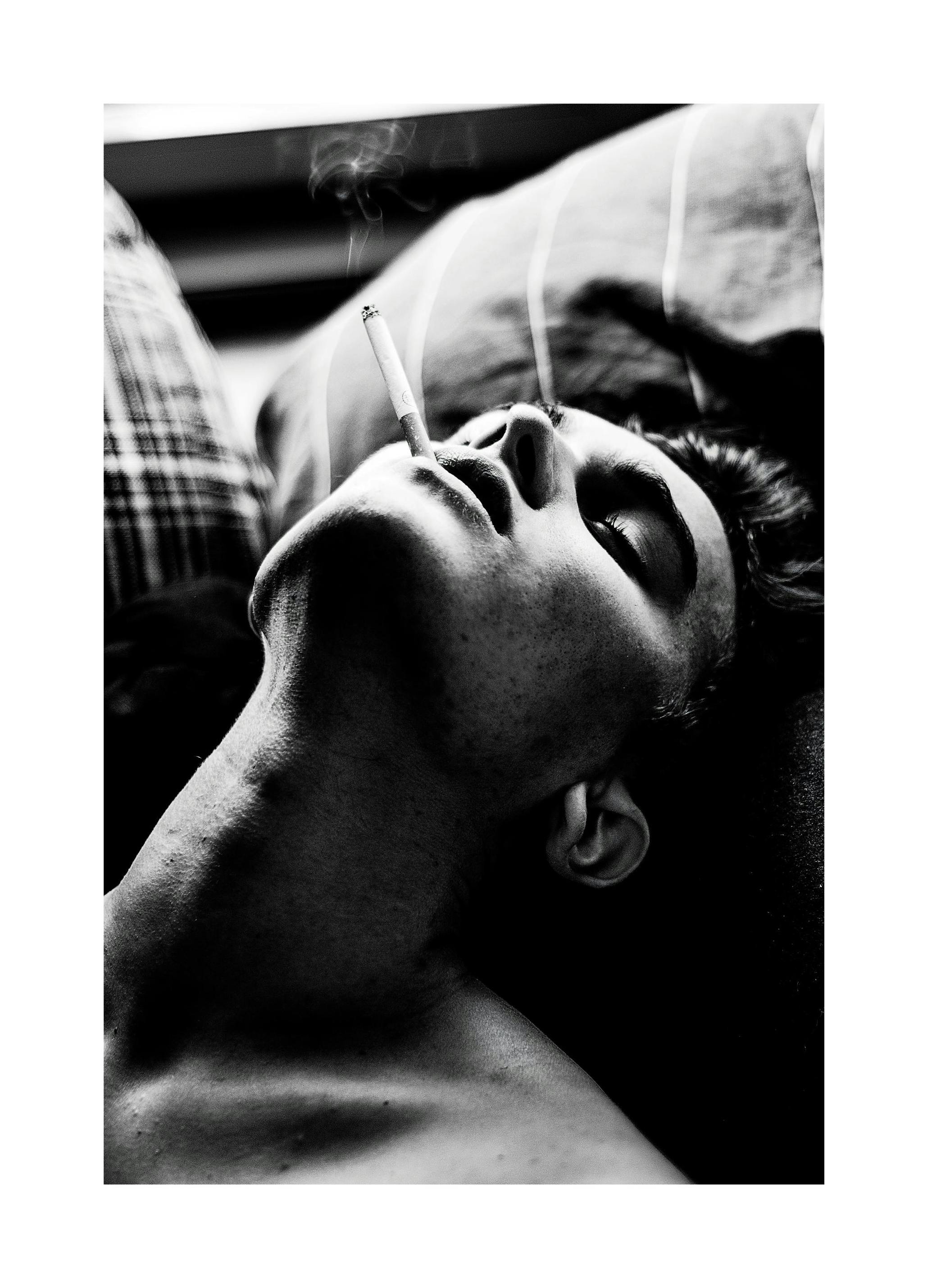 Smoking Poster (21x30 cm) - Poster Store