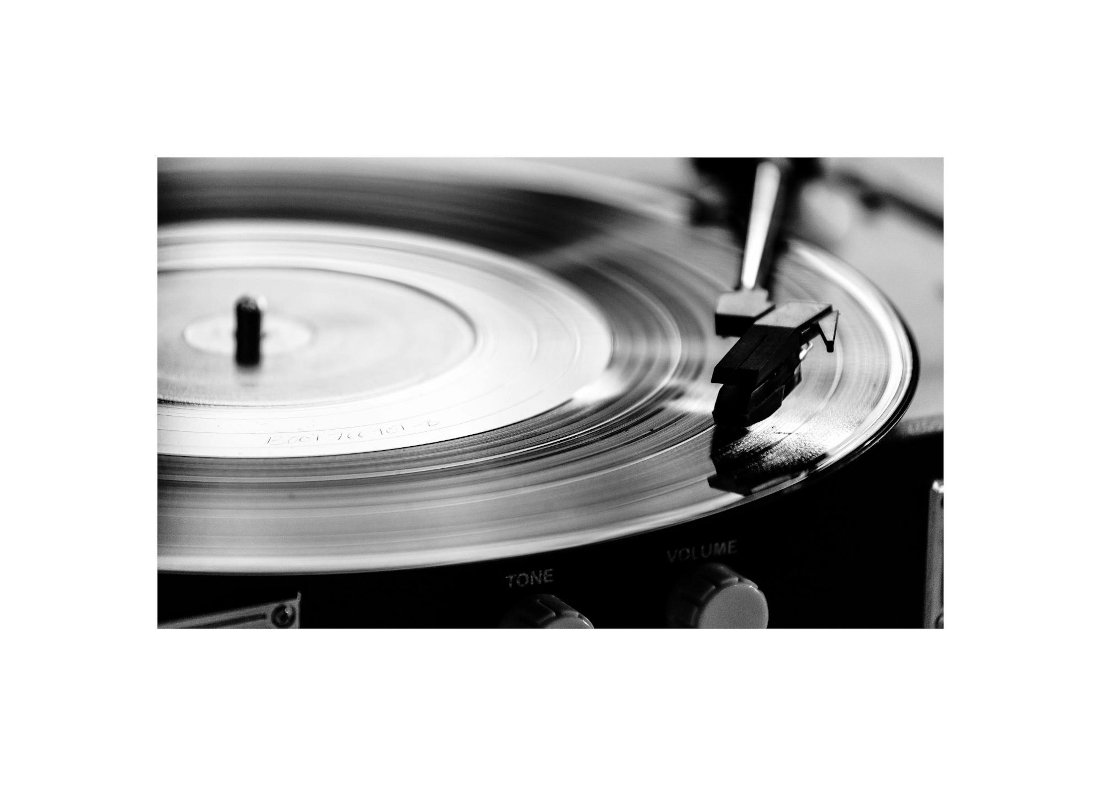 Record Player Poster 0