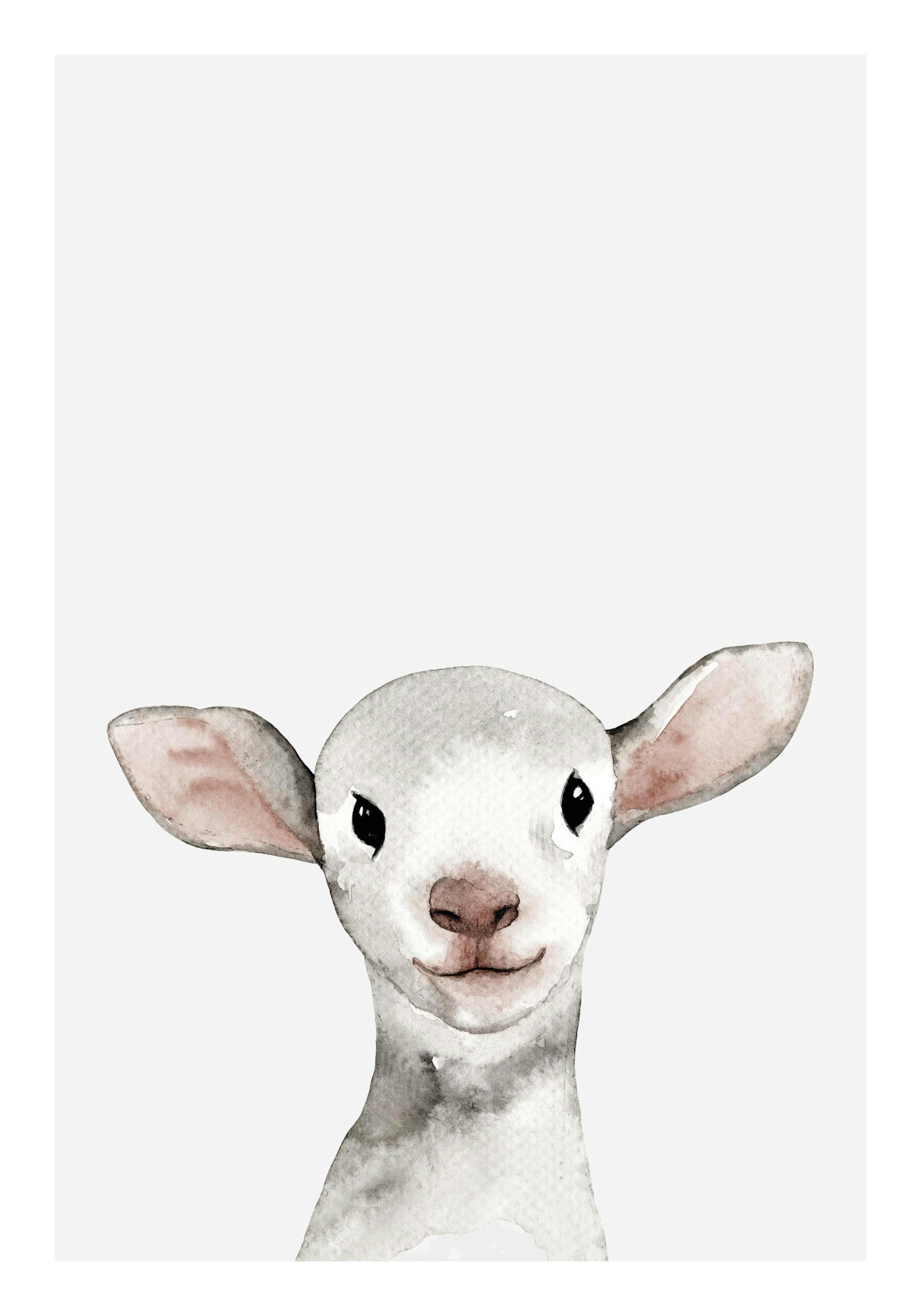 Lilla Lamm Poster thumbnail