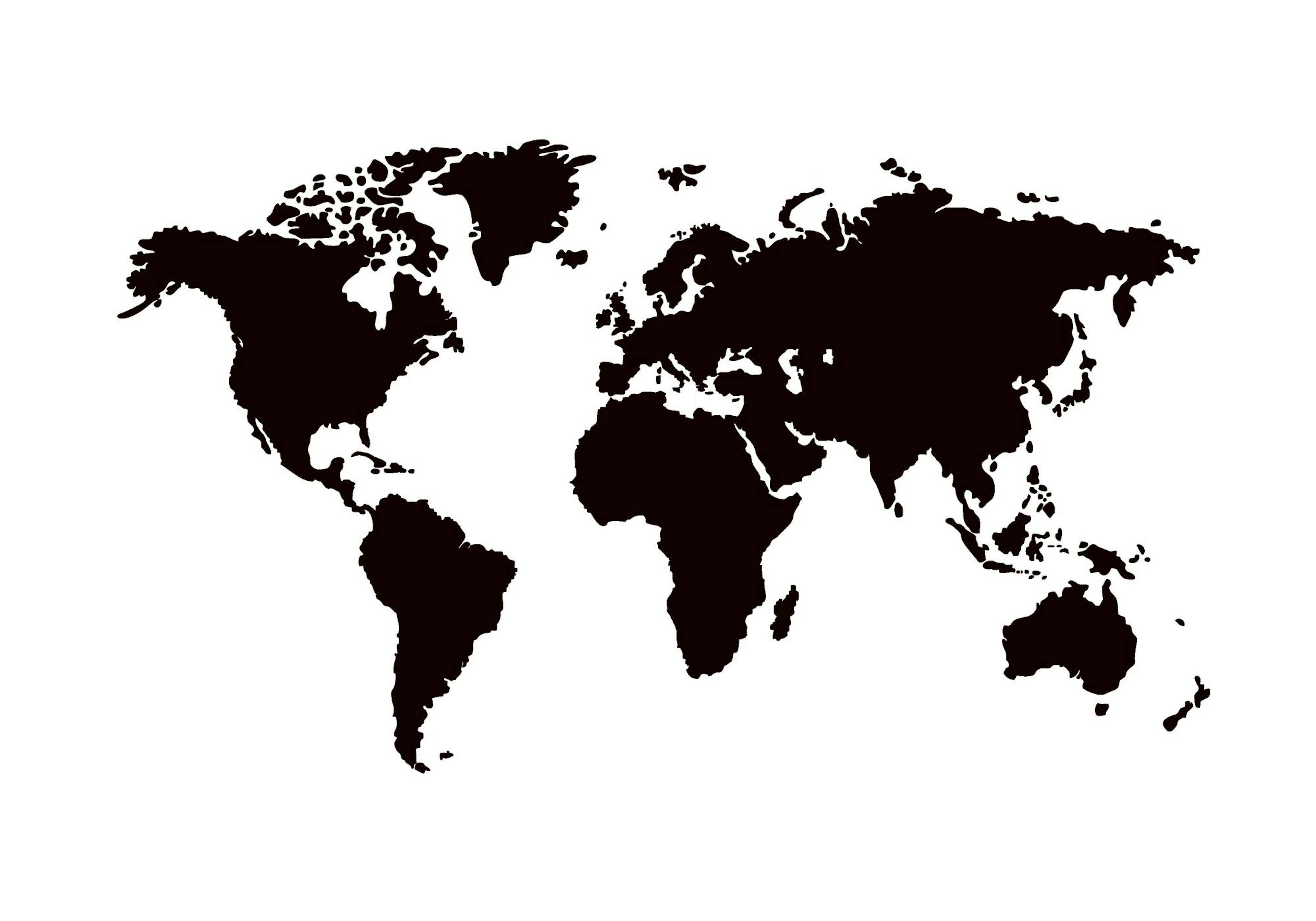 World Map Poster thumbnail