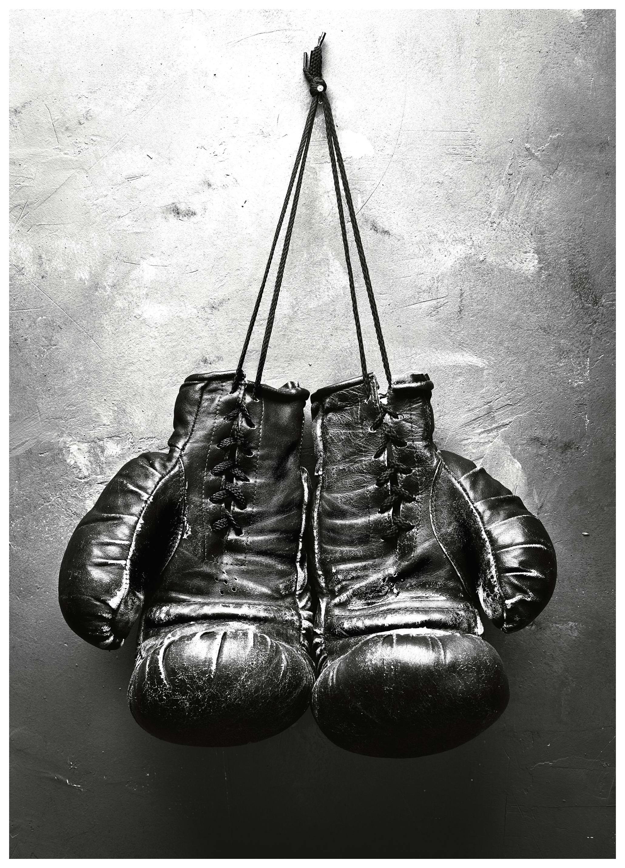 Boxing Gloves Poster (50x70 cm) - Poster Store