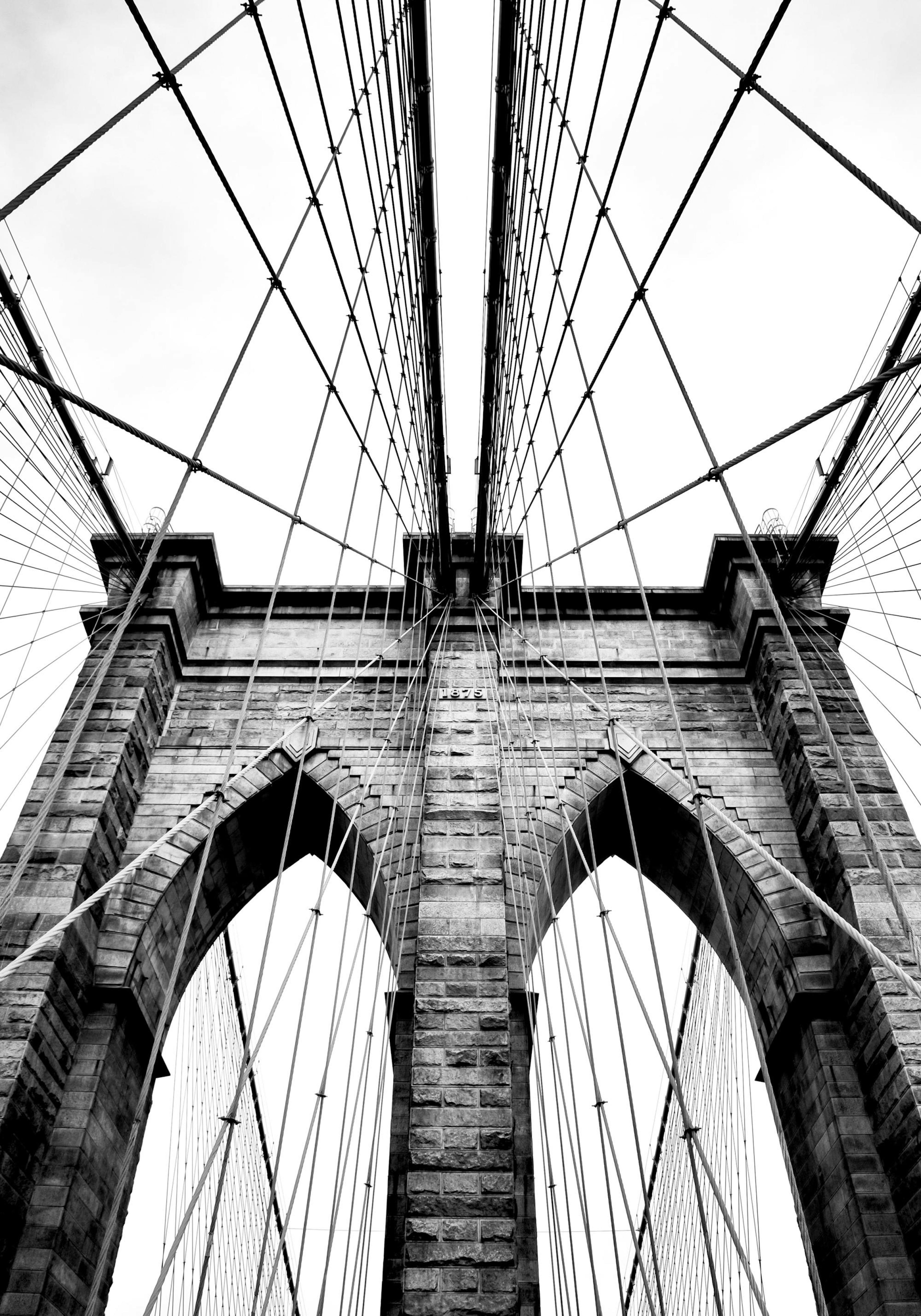 Brooklyn Bridge Poster thumbnail
