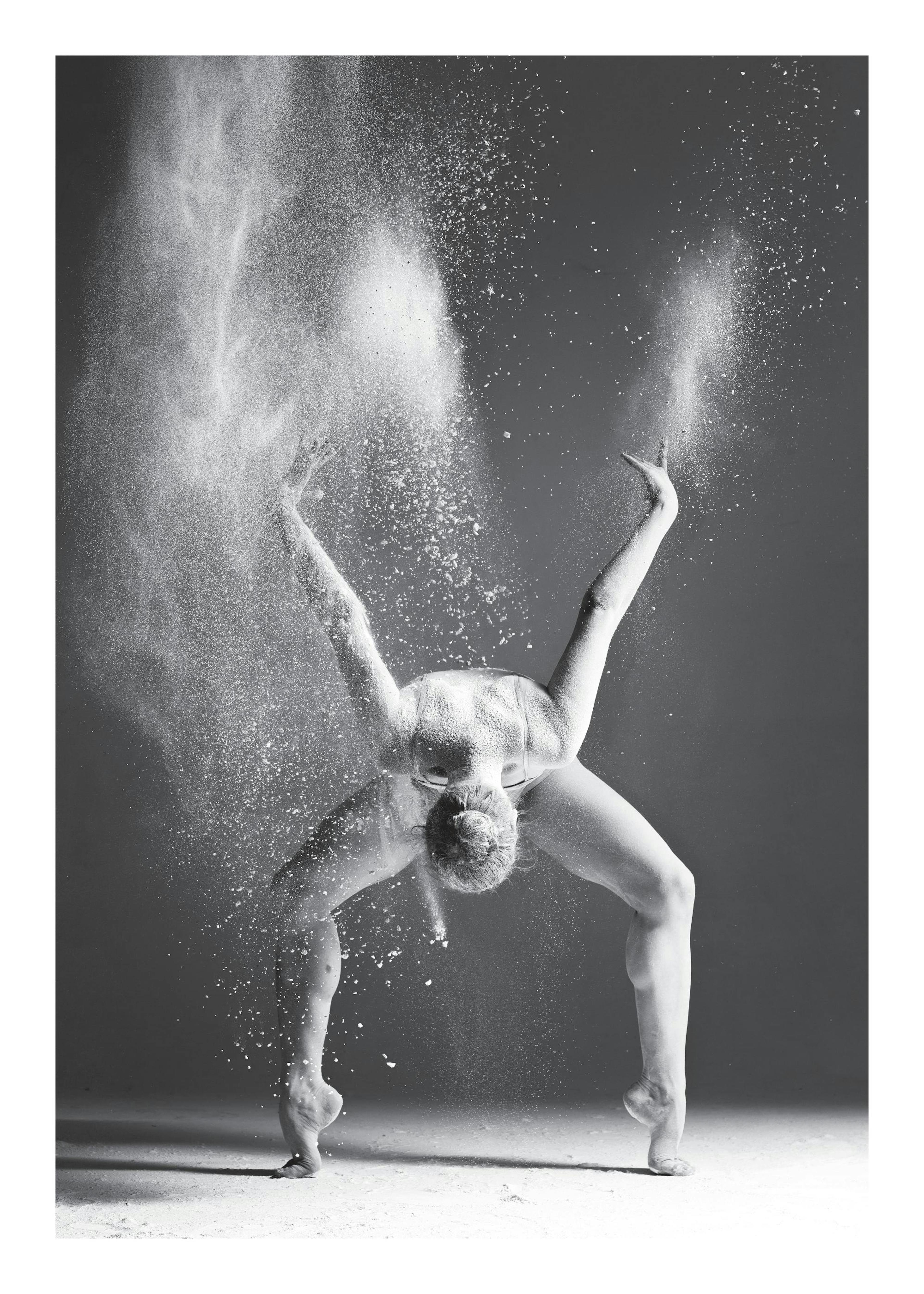 Dancer Three, Poster 0