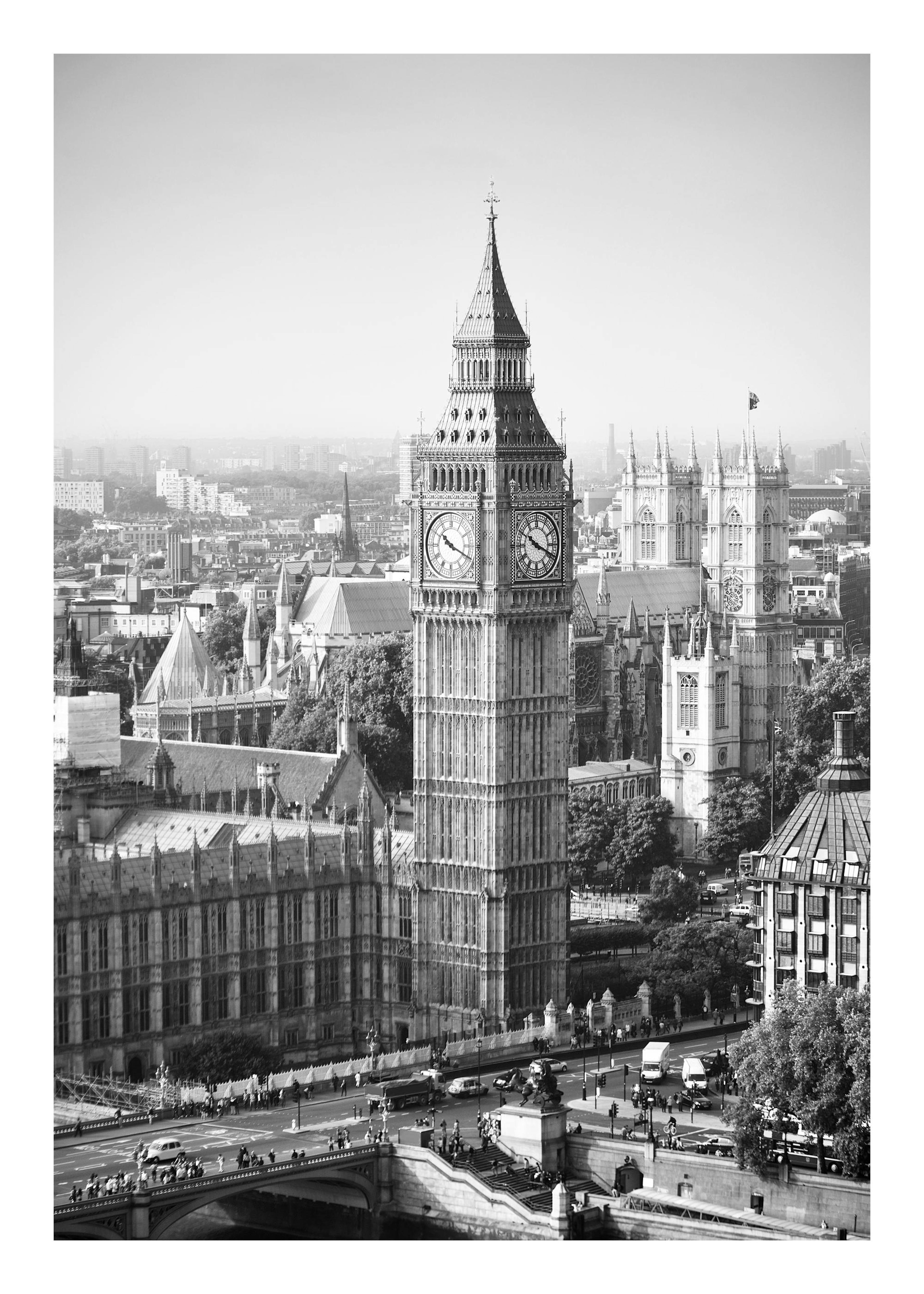 Big Ben Poster 0