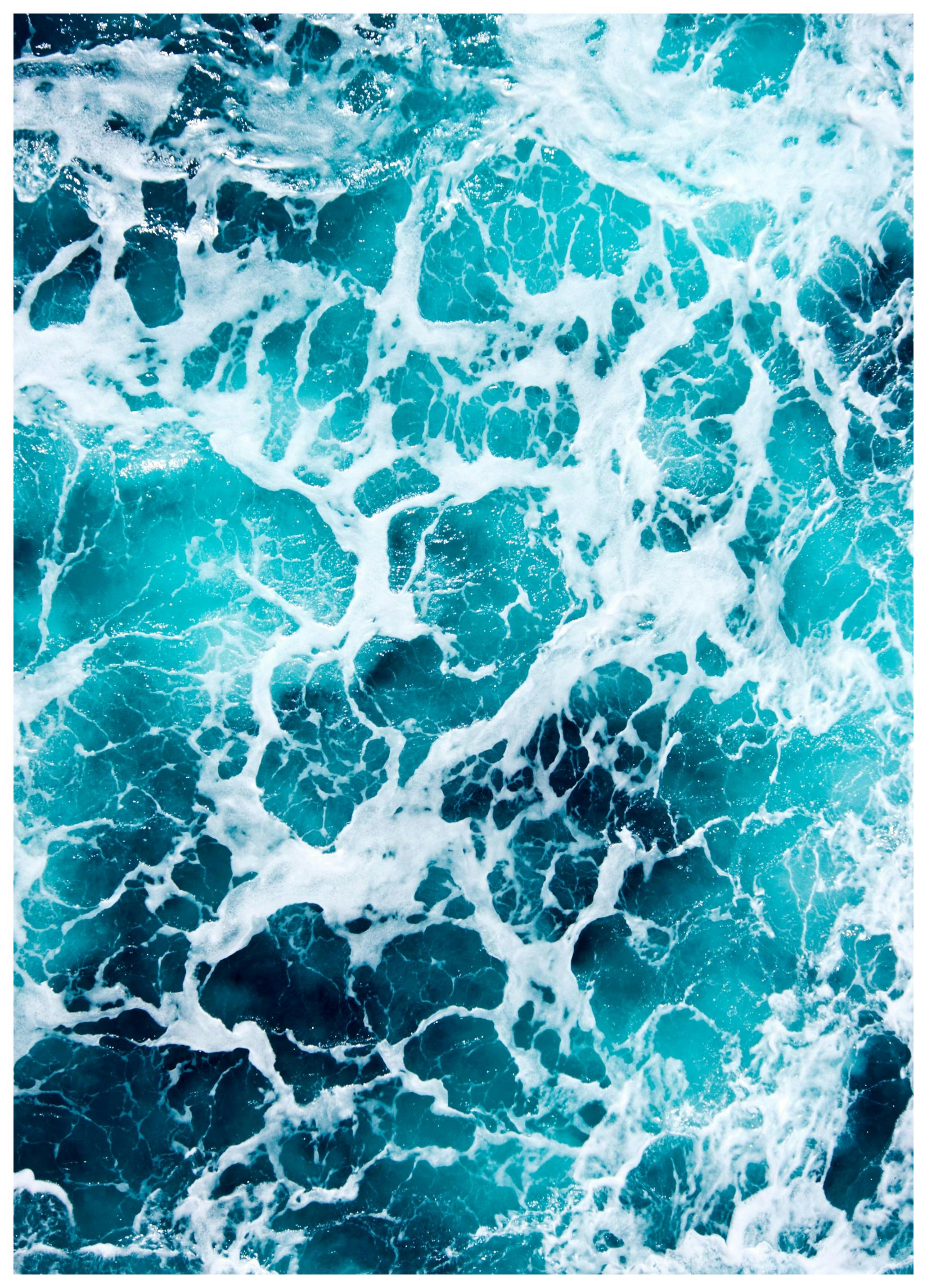 Mer. Poster (40x50 cm) - Poster Store