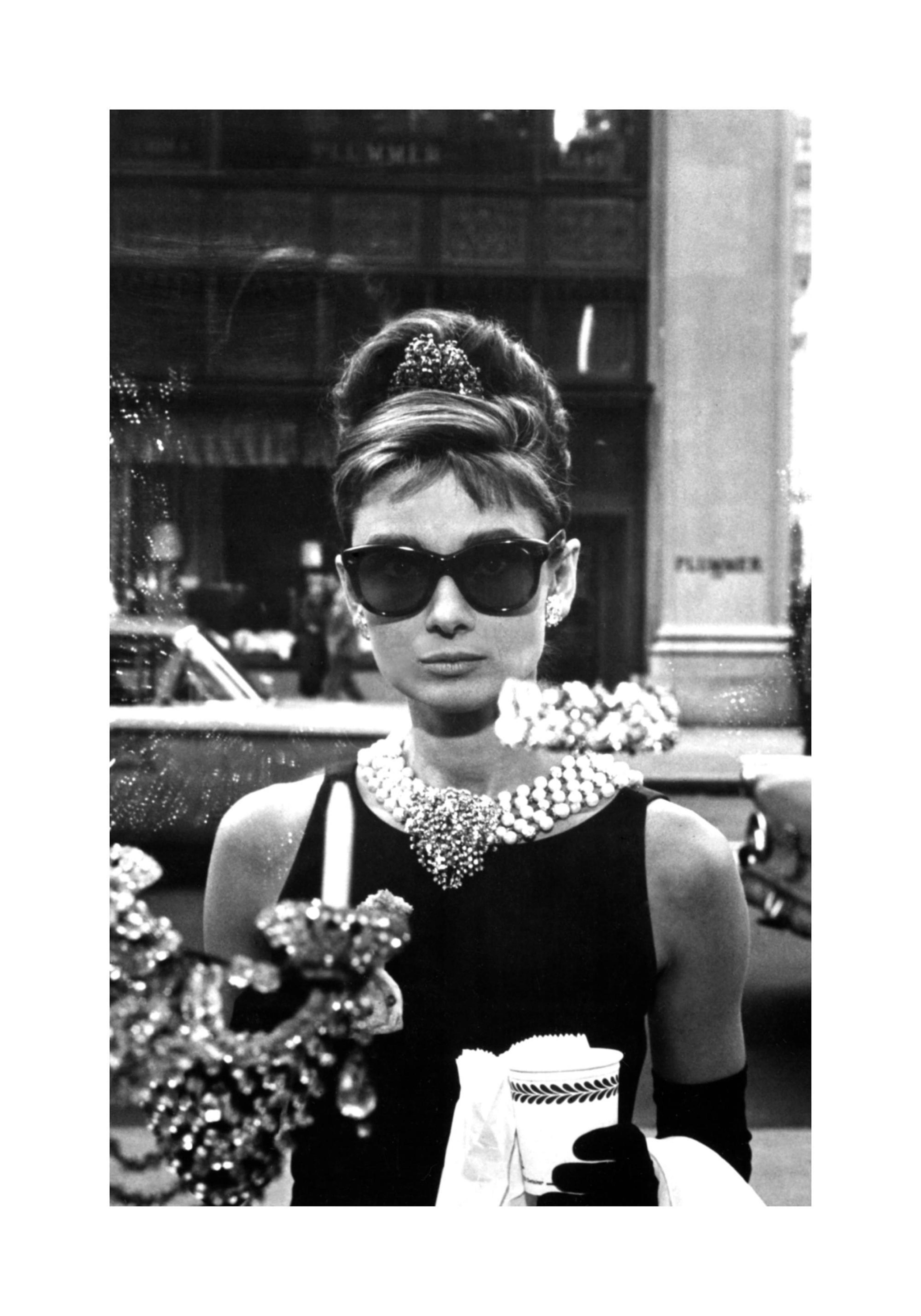 Breakfast at Tiffany's Poster thumbnail