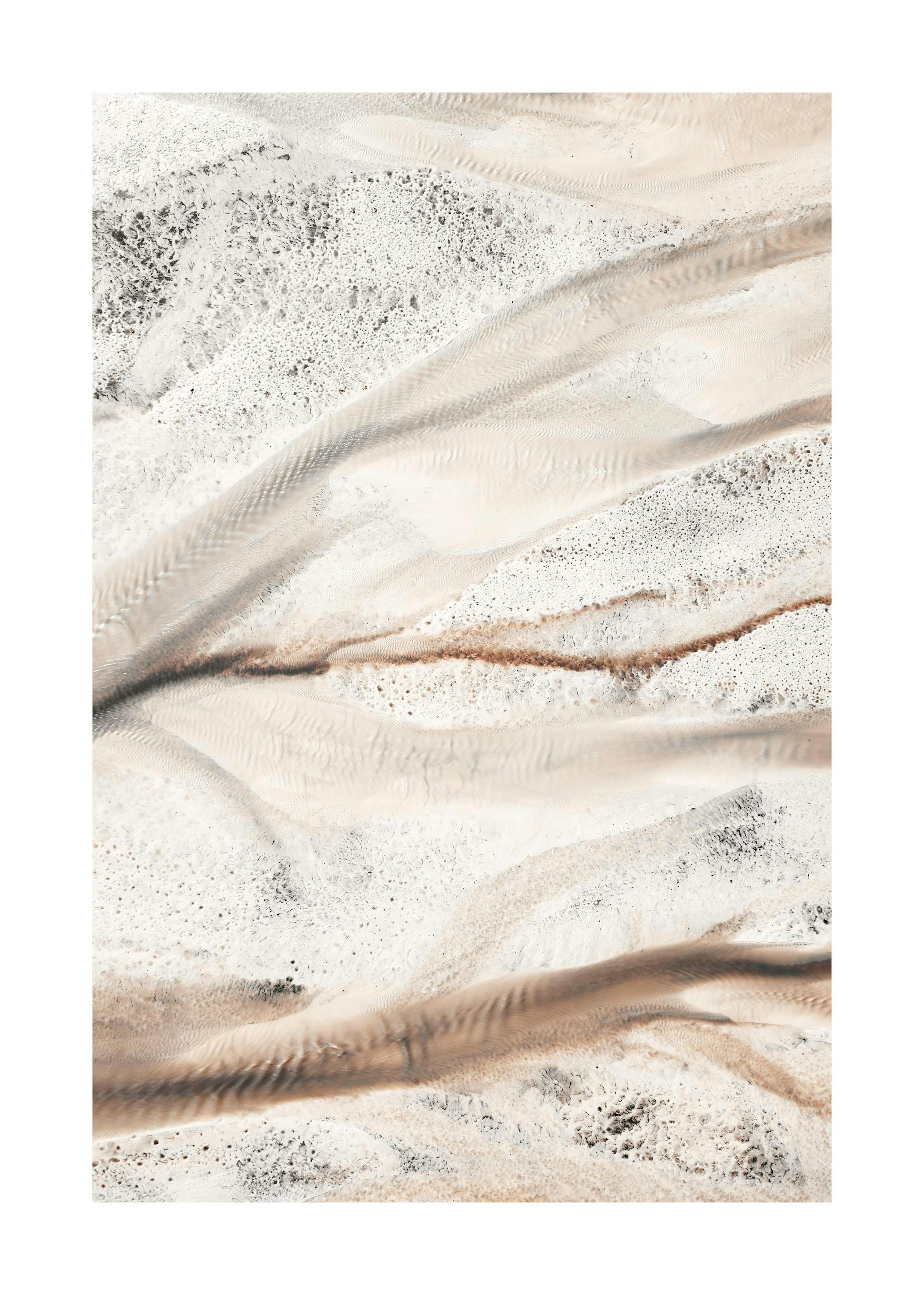 Letto del fiume Poster 0