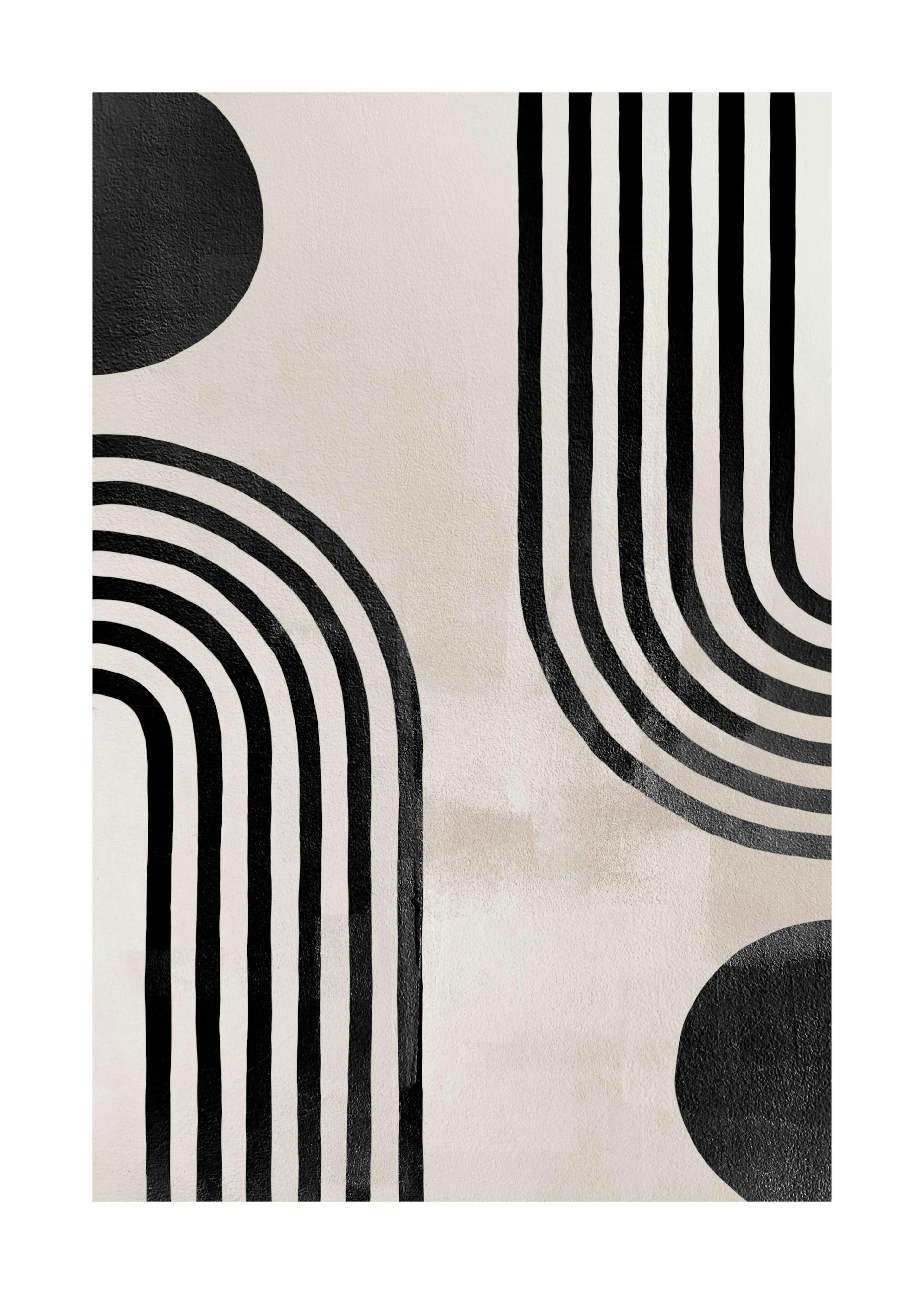 Berlin Arches No1 Poster 0