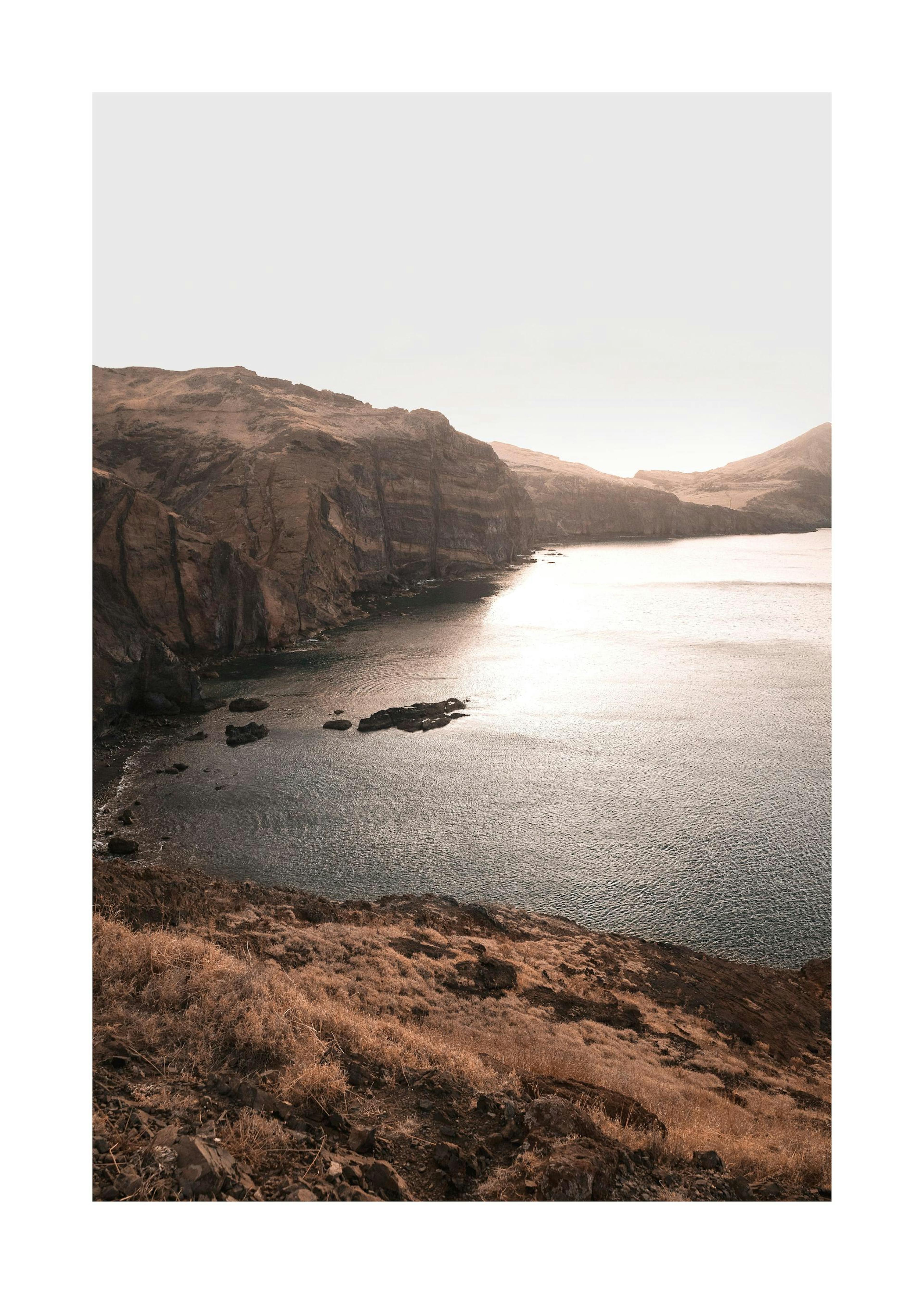 Mountain Morning Poster 0