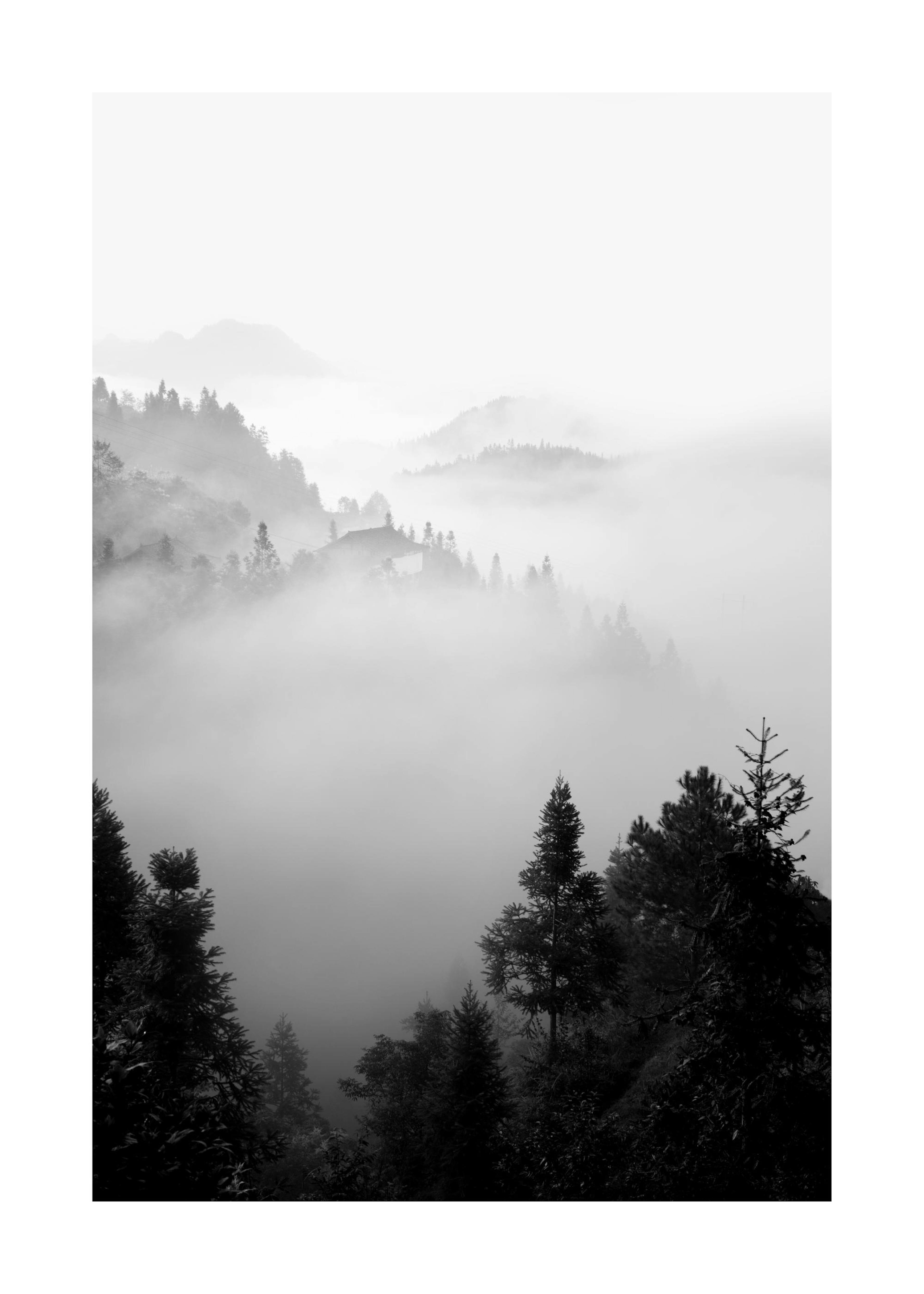 La Brume Matinale Poster 0