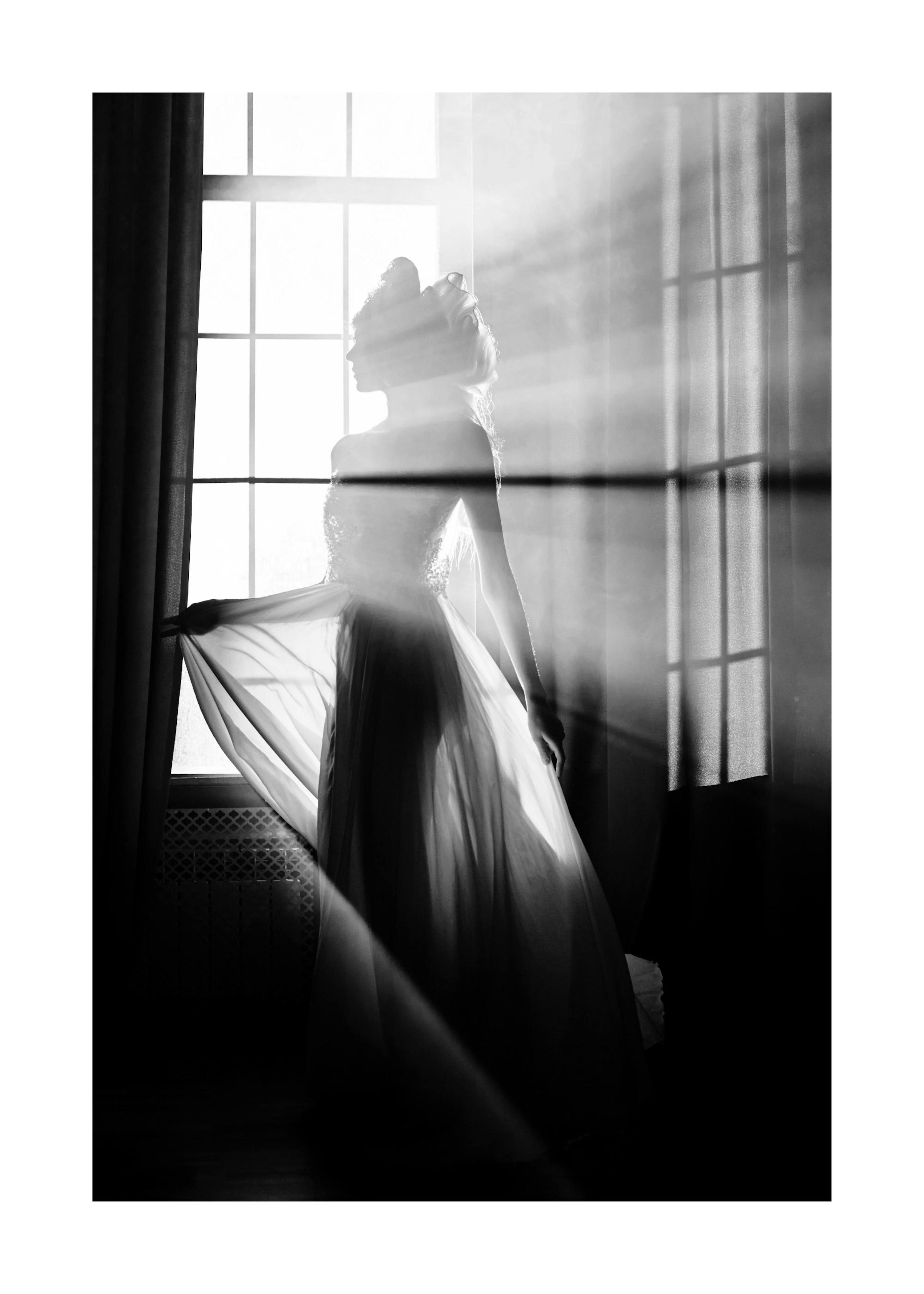 Window Dress Poster 0