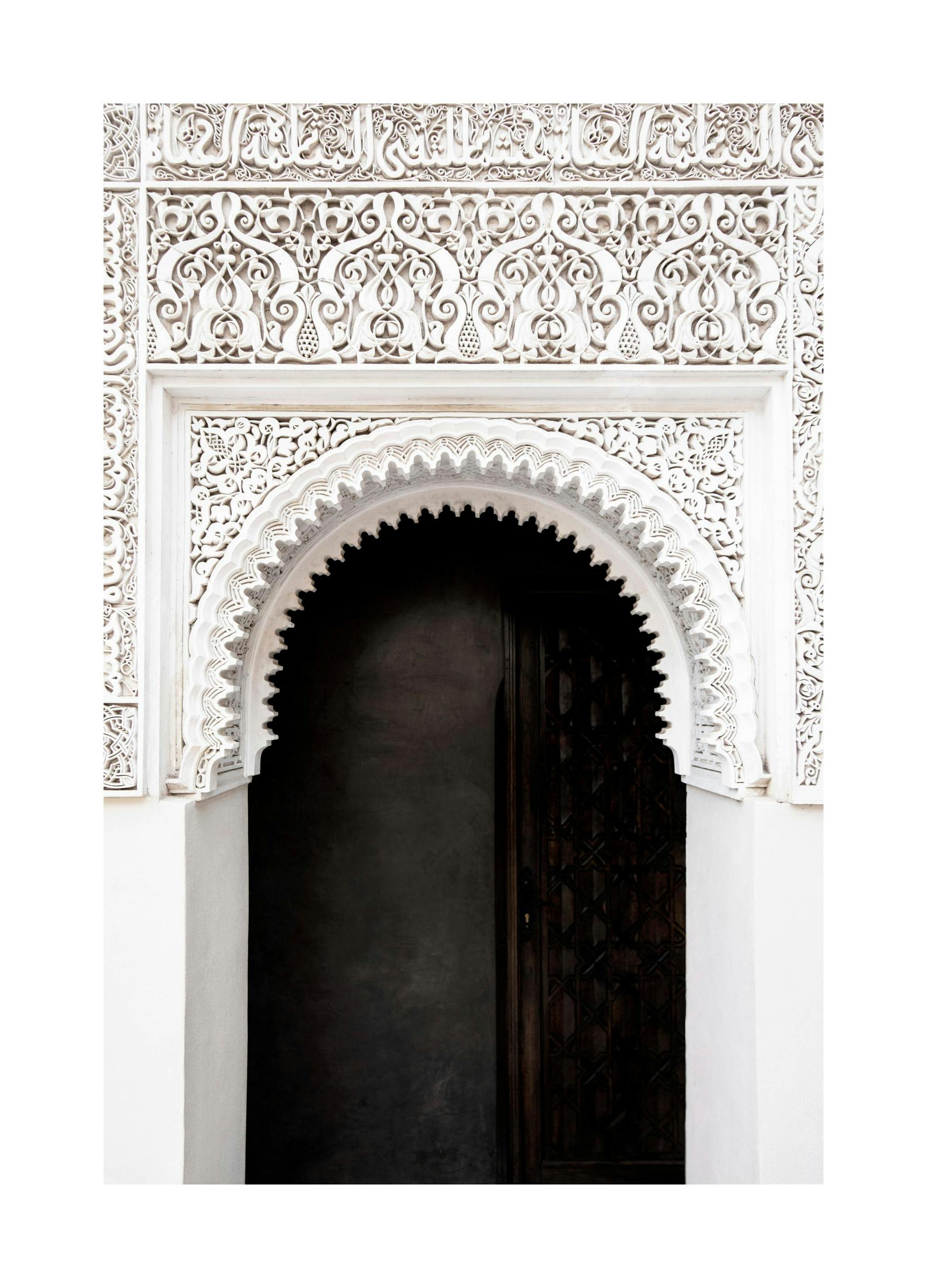 Decorative Door Poster (50x70 cm) - Poster Store