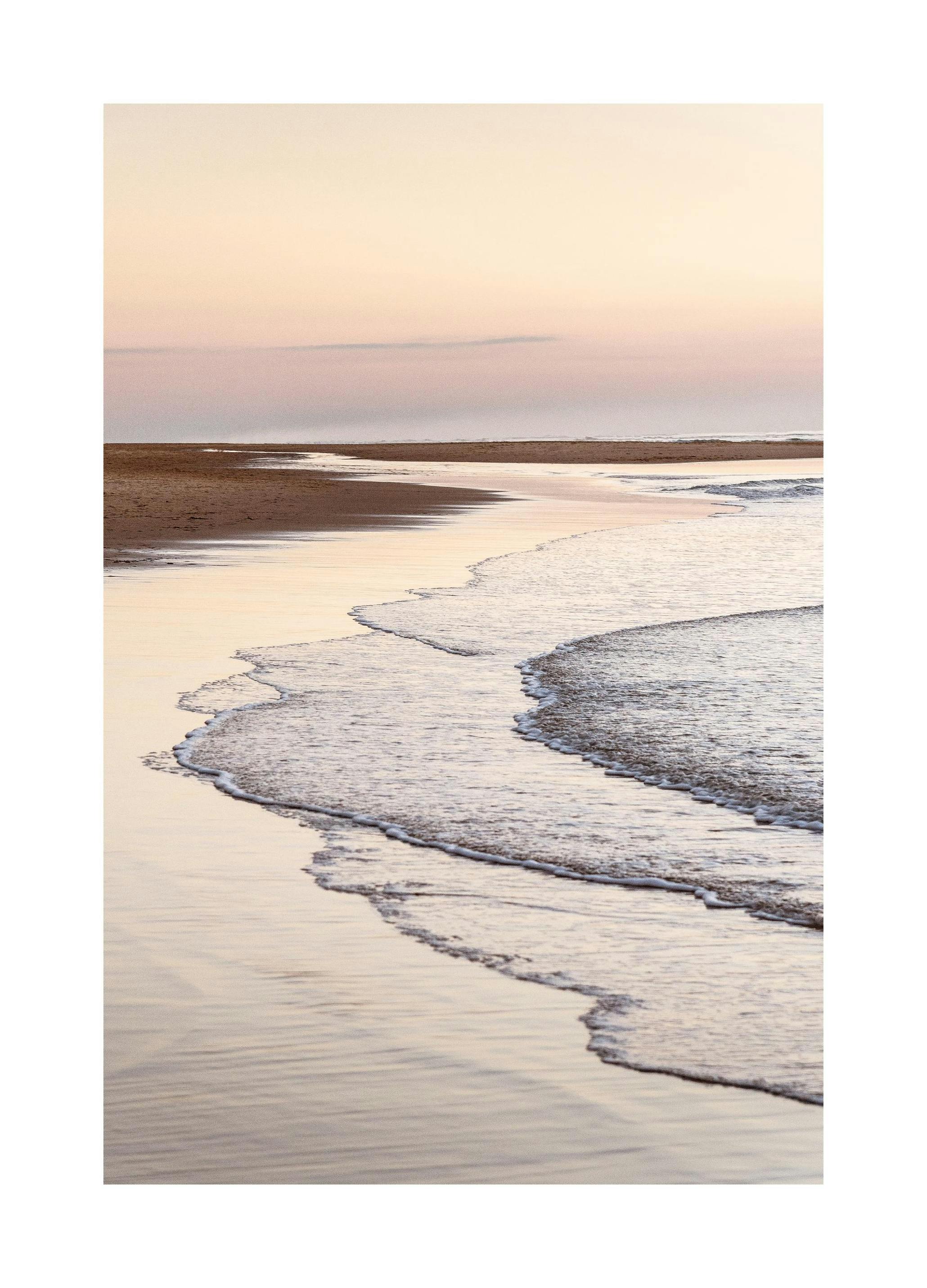 Cap Ferret Beach Poster (30x40 cm) - Poster Store