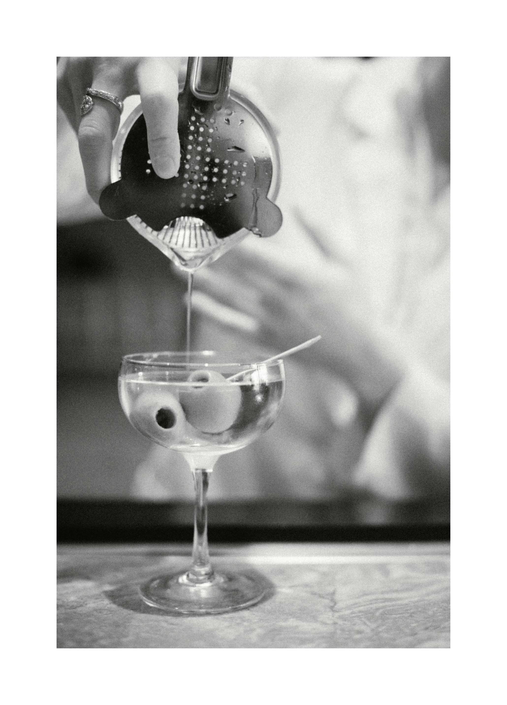 Martini Time Poster (30x40 cm) - Poster Store
