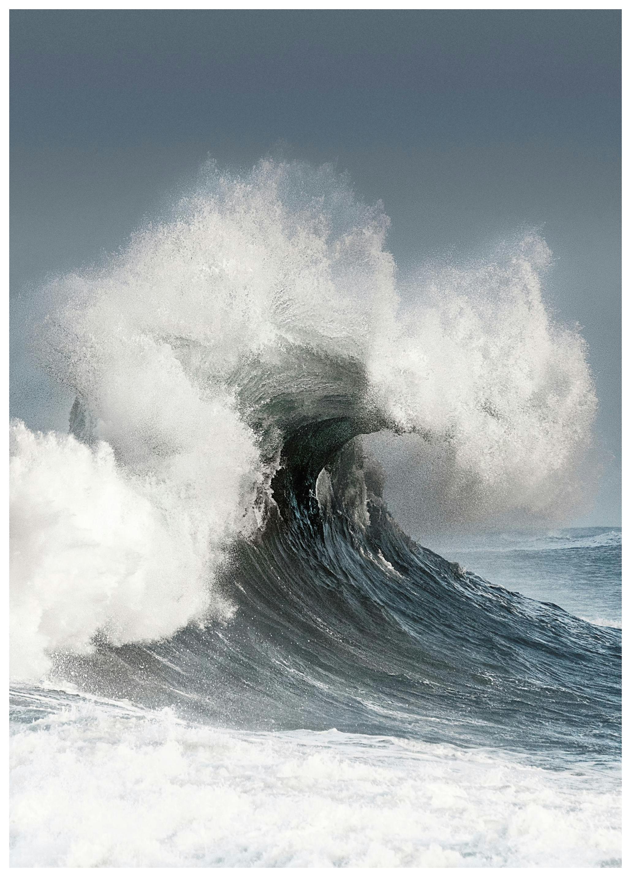 Onda Drammatica Poster (50x70 cm) - Poster Store