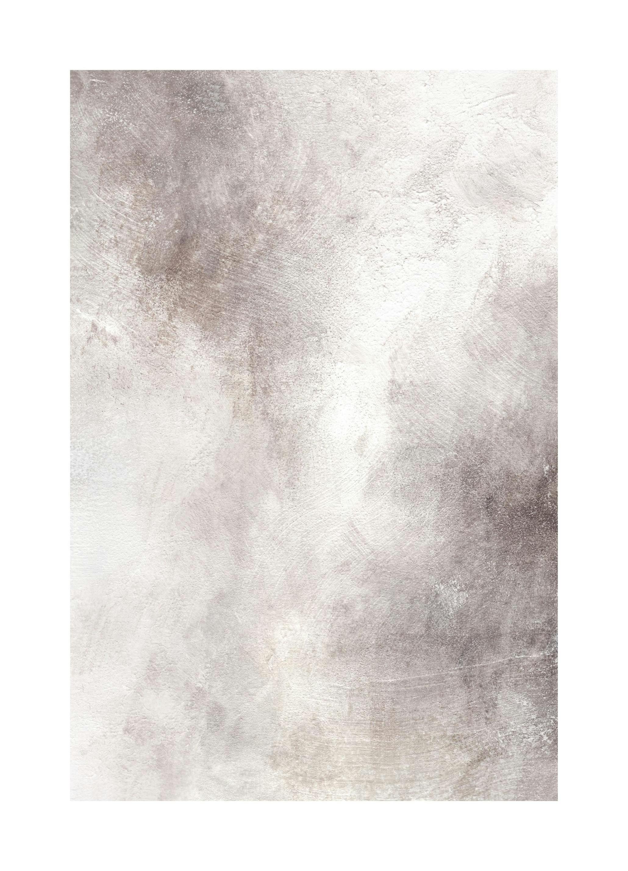 Soft Tones Abstract No2 Poster (50x70 cm) - Poster Store